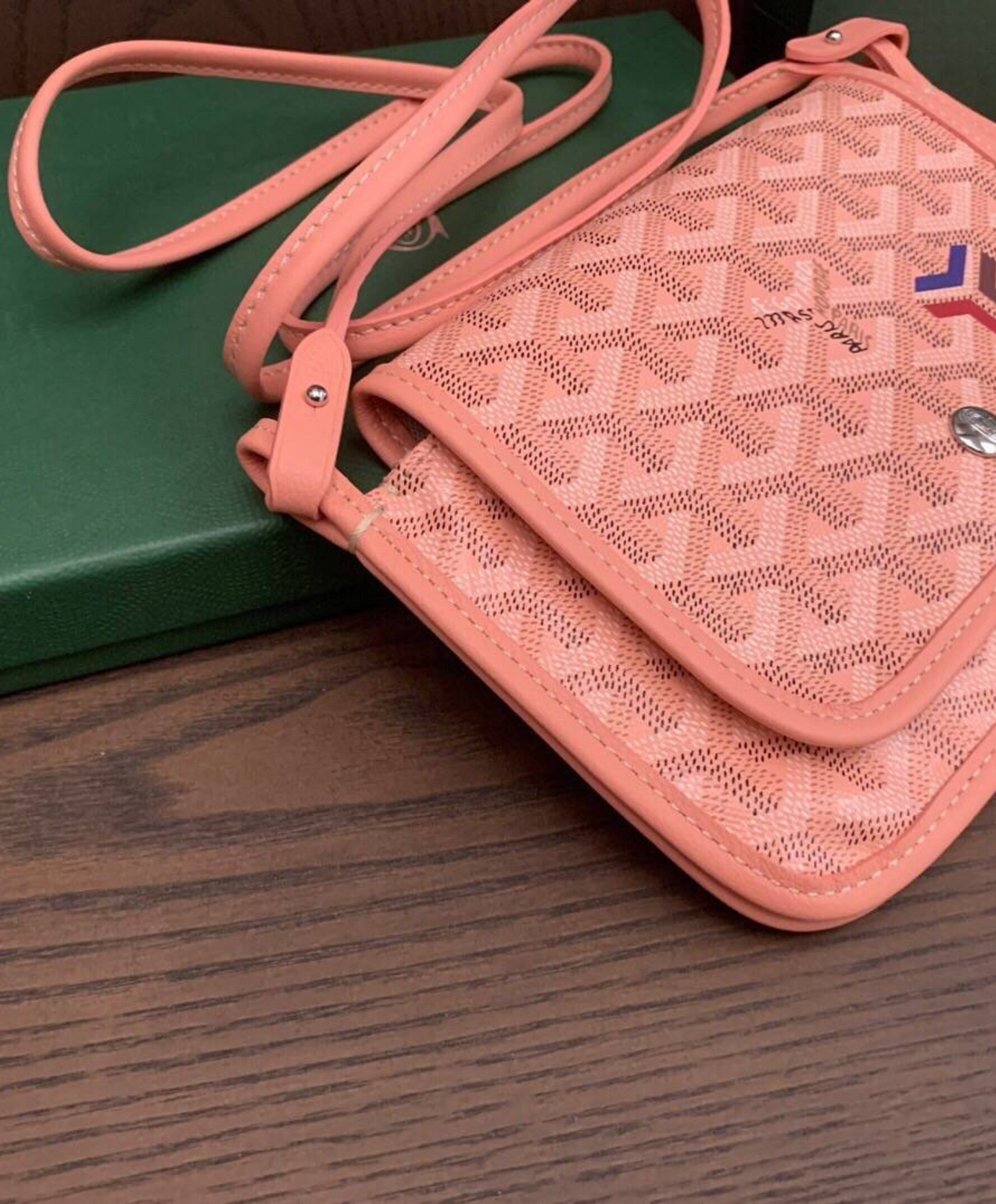 Plumet Pocket Wallet