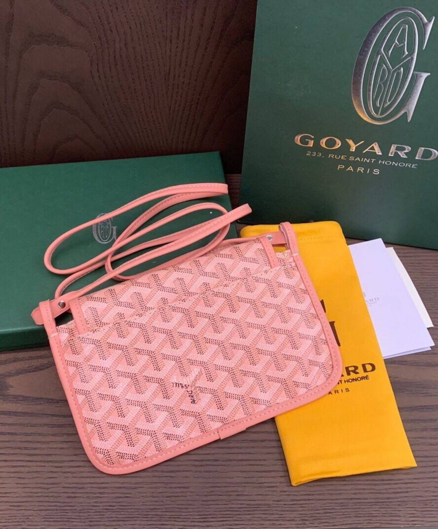 Plumet Pocket Wallet