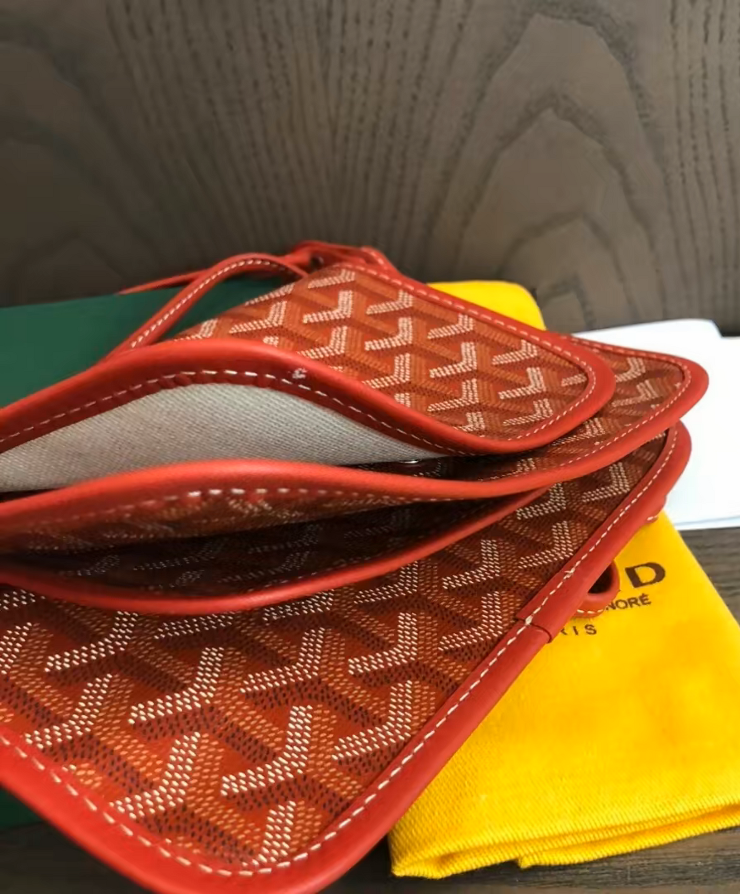 Plumet Pocket Wallet