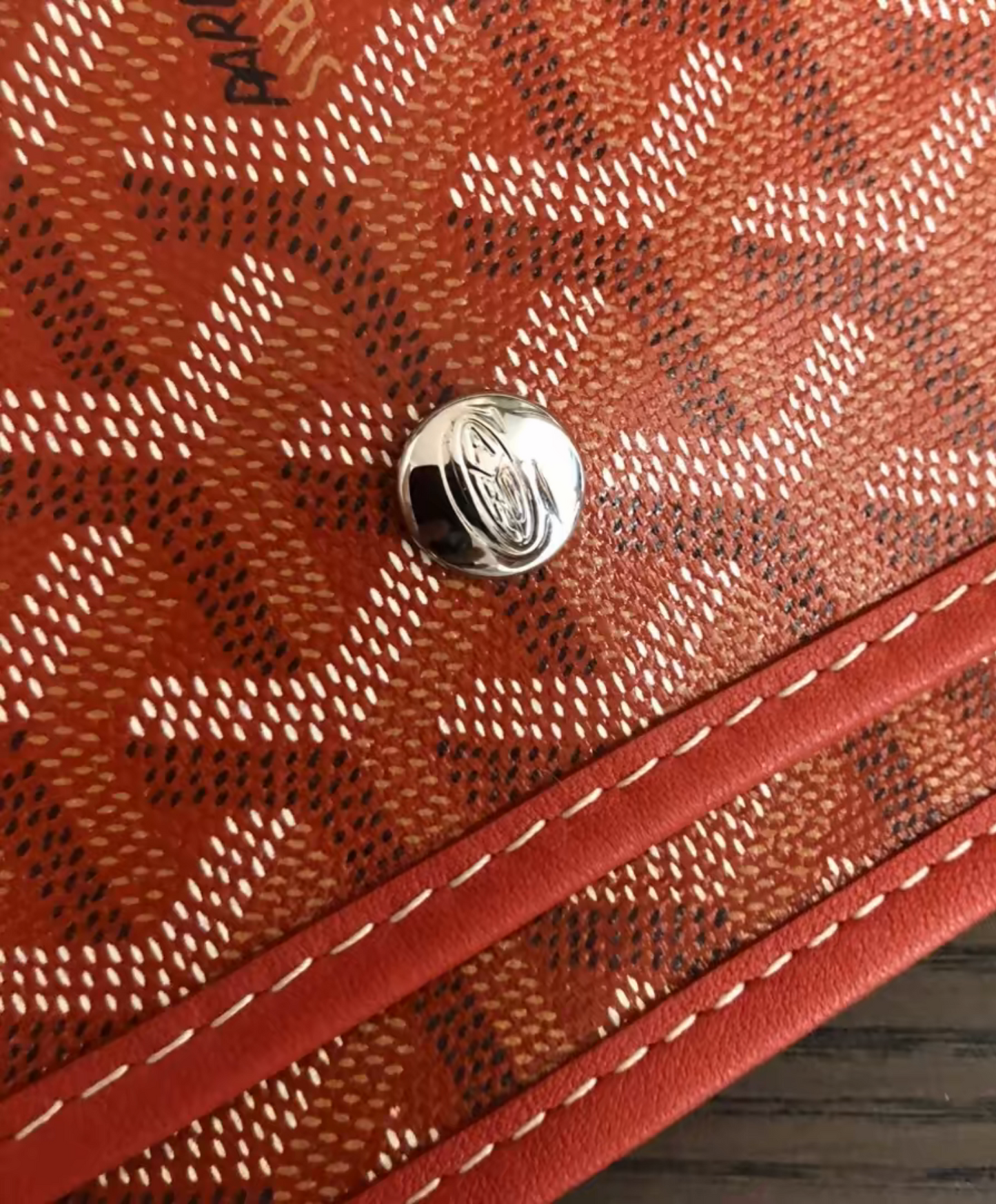 Plumet Pocket Wallet