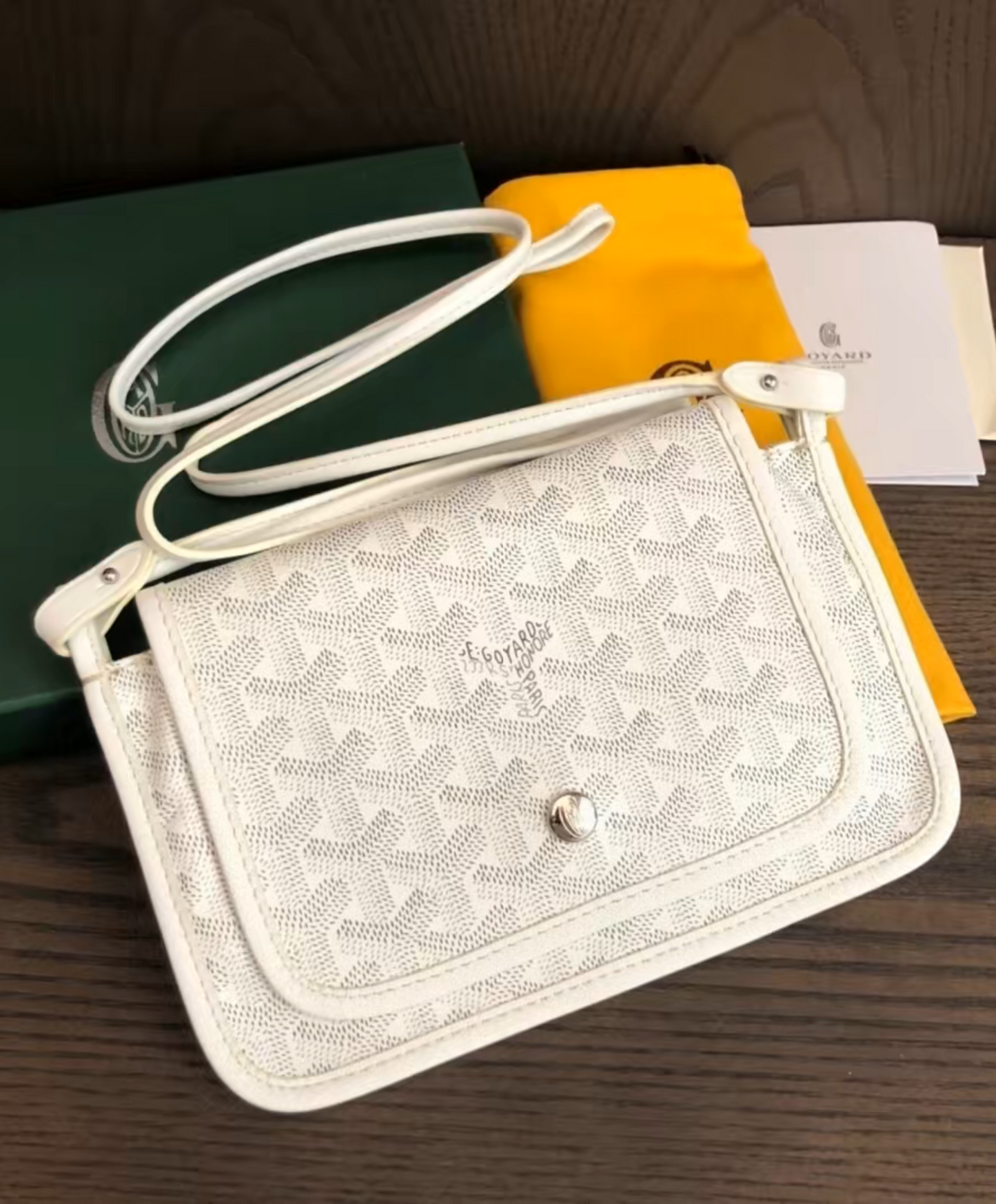 Plumet Pocket Wallet