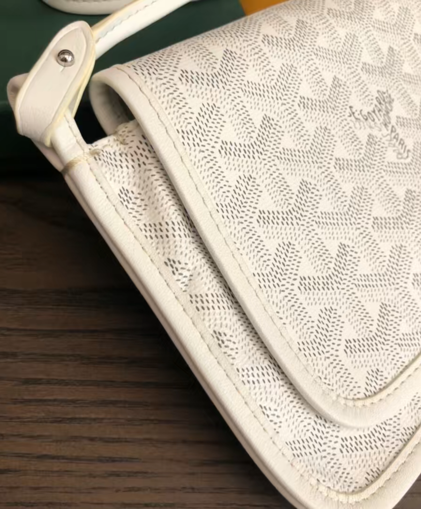 Plumet Pocket Wallet