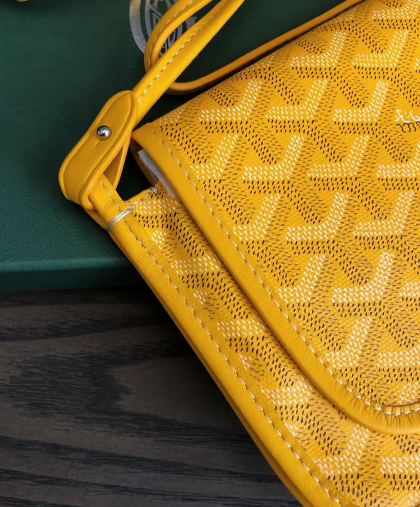Plumet Pocket Wallet
