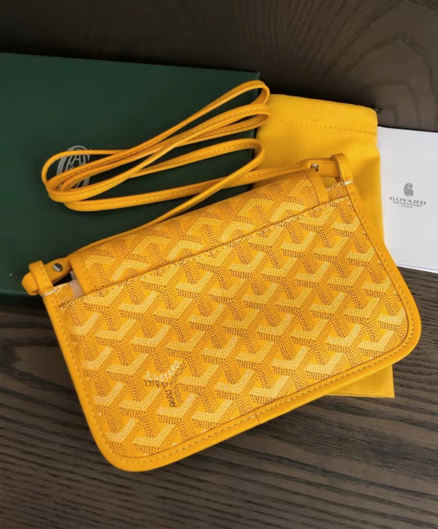 Plumet Pocket Wallet