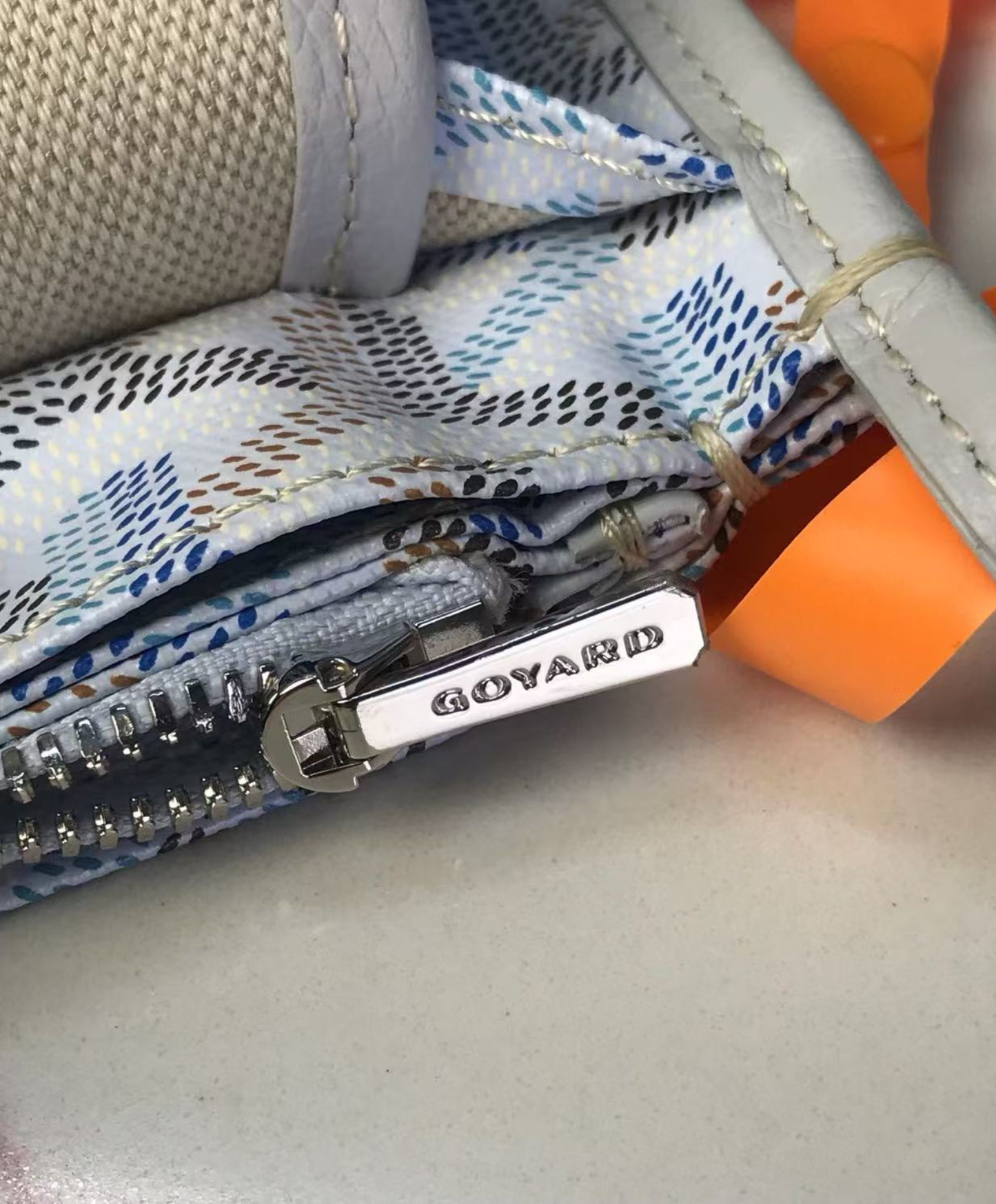 Plumet Pouch-wallet Multicolored
