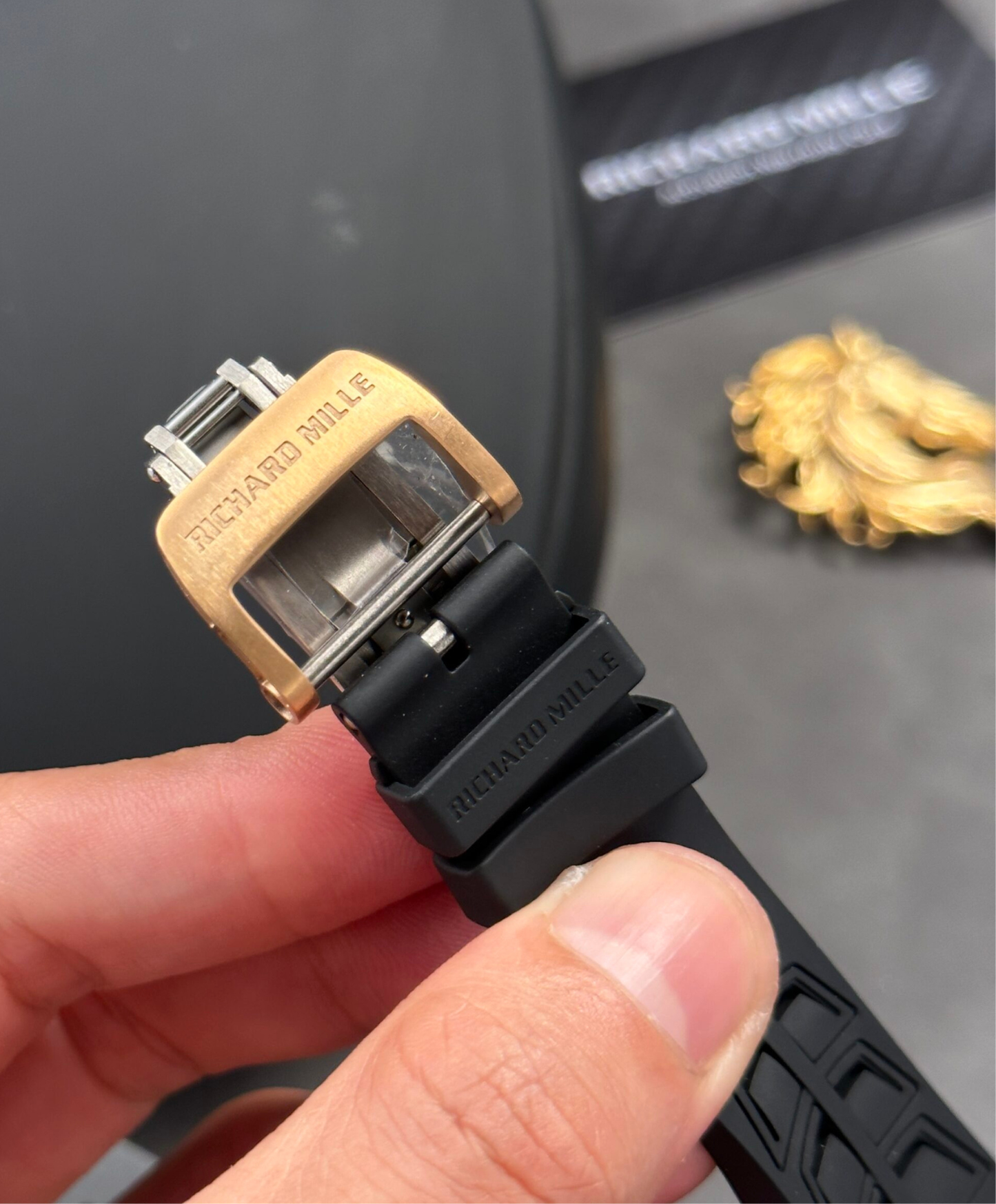 RM 035 Rafael Nadal Americas Limited Edition