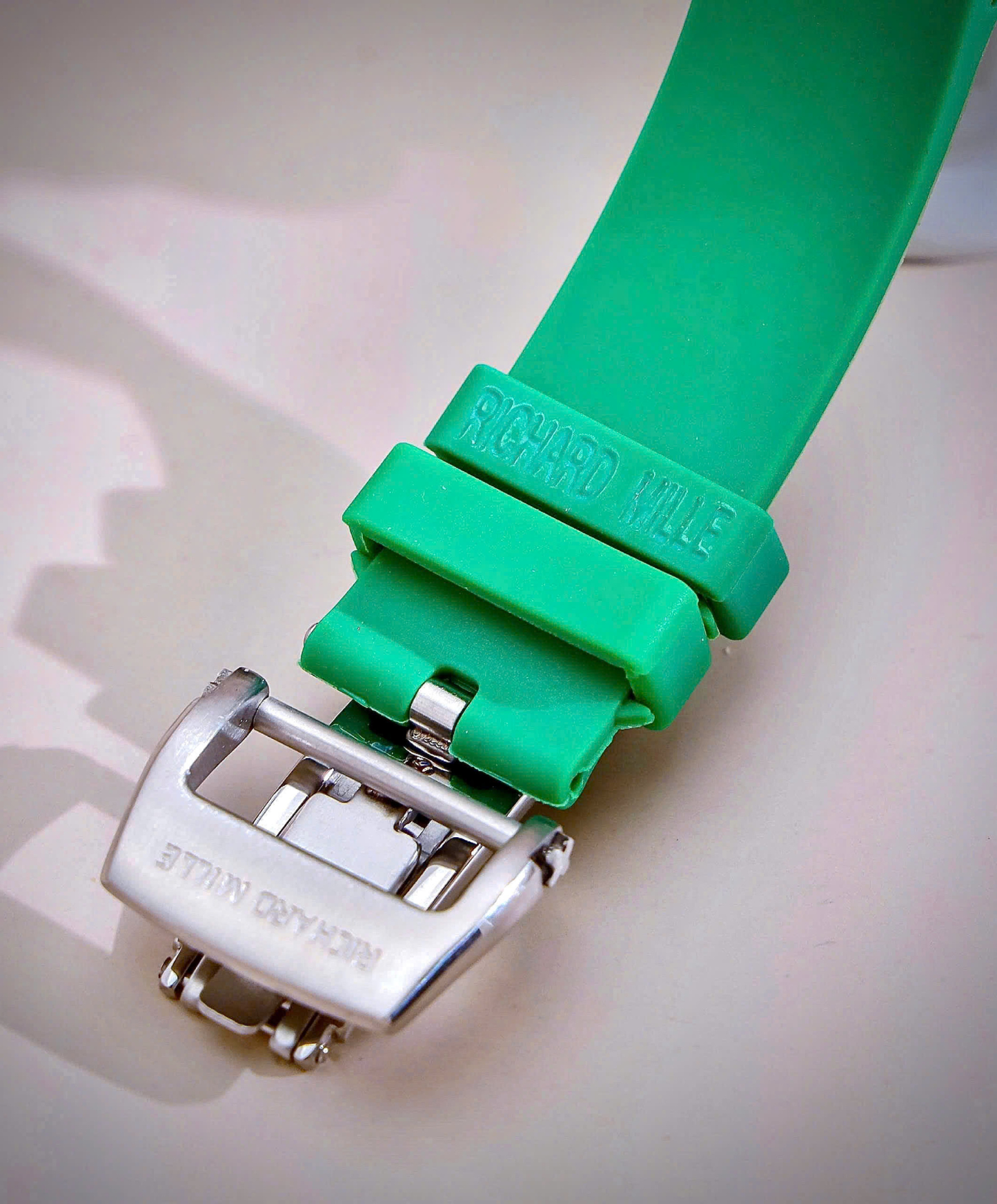 RM 07-01 Automatic Winding