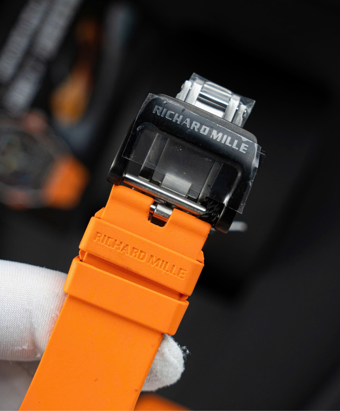 RM 65-01 McLaren