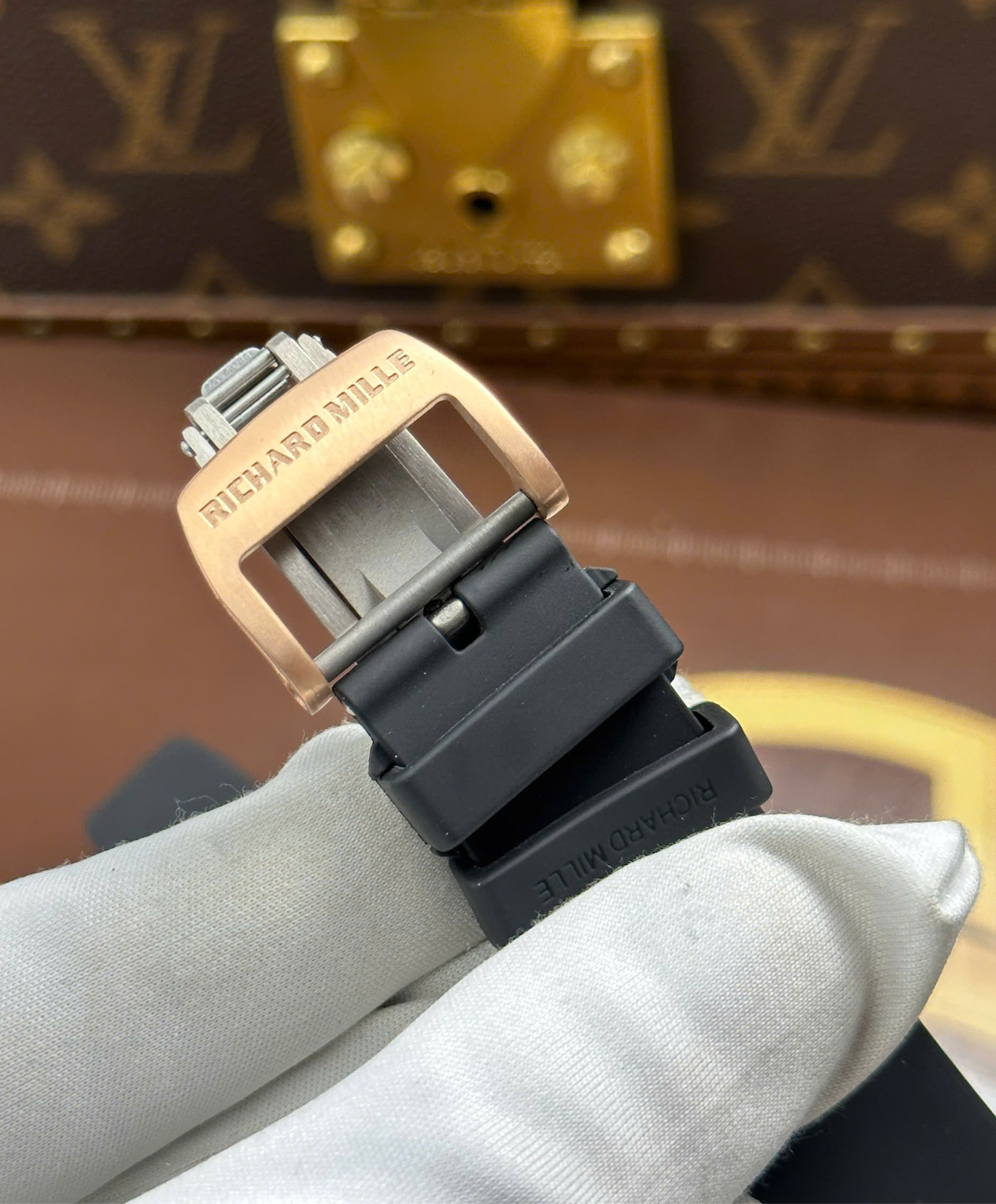 RM 67-01 Automatic Extra Flat