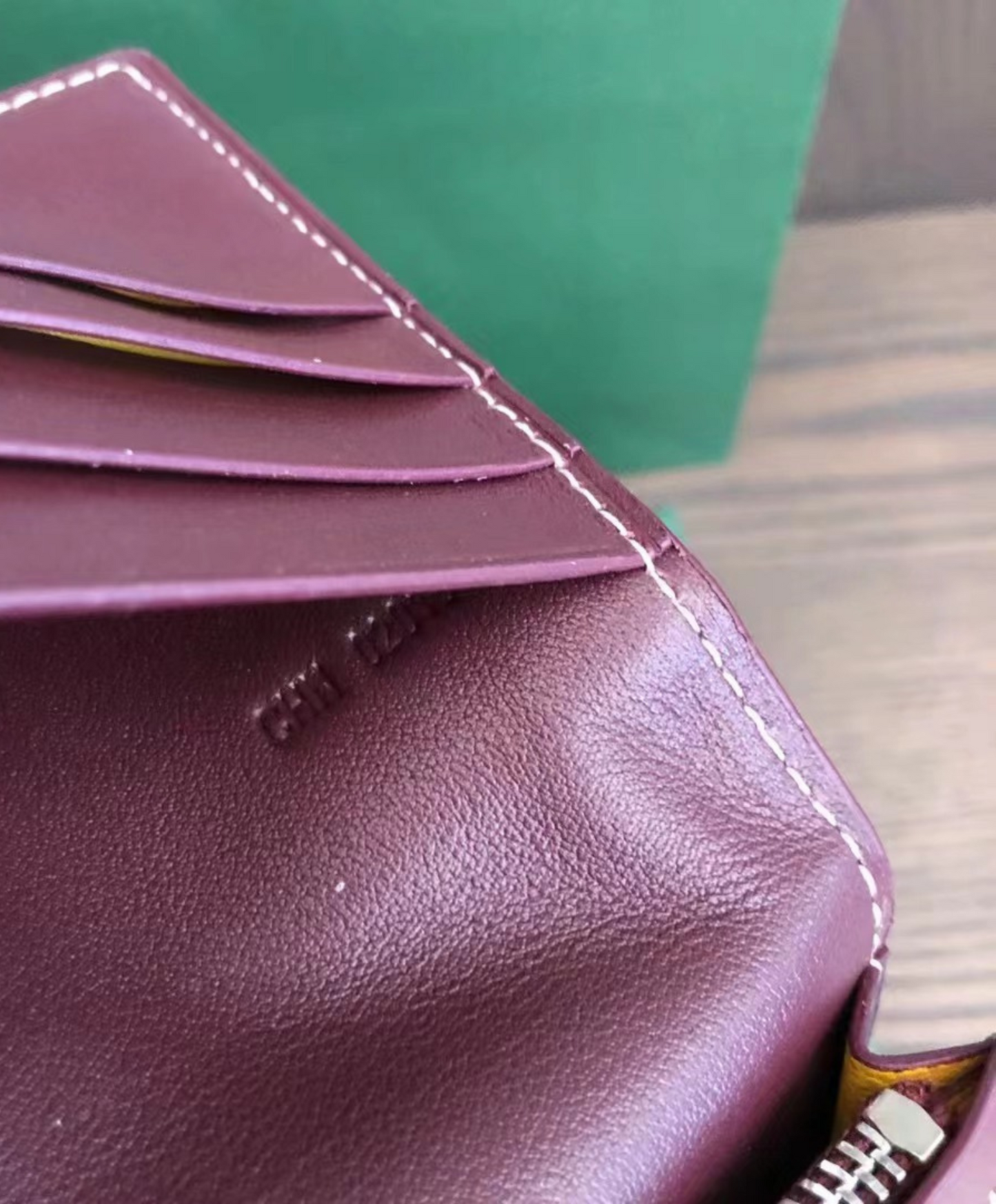 Richelieu Wallet