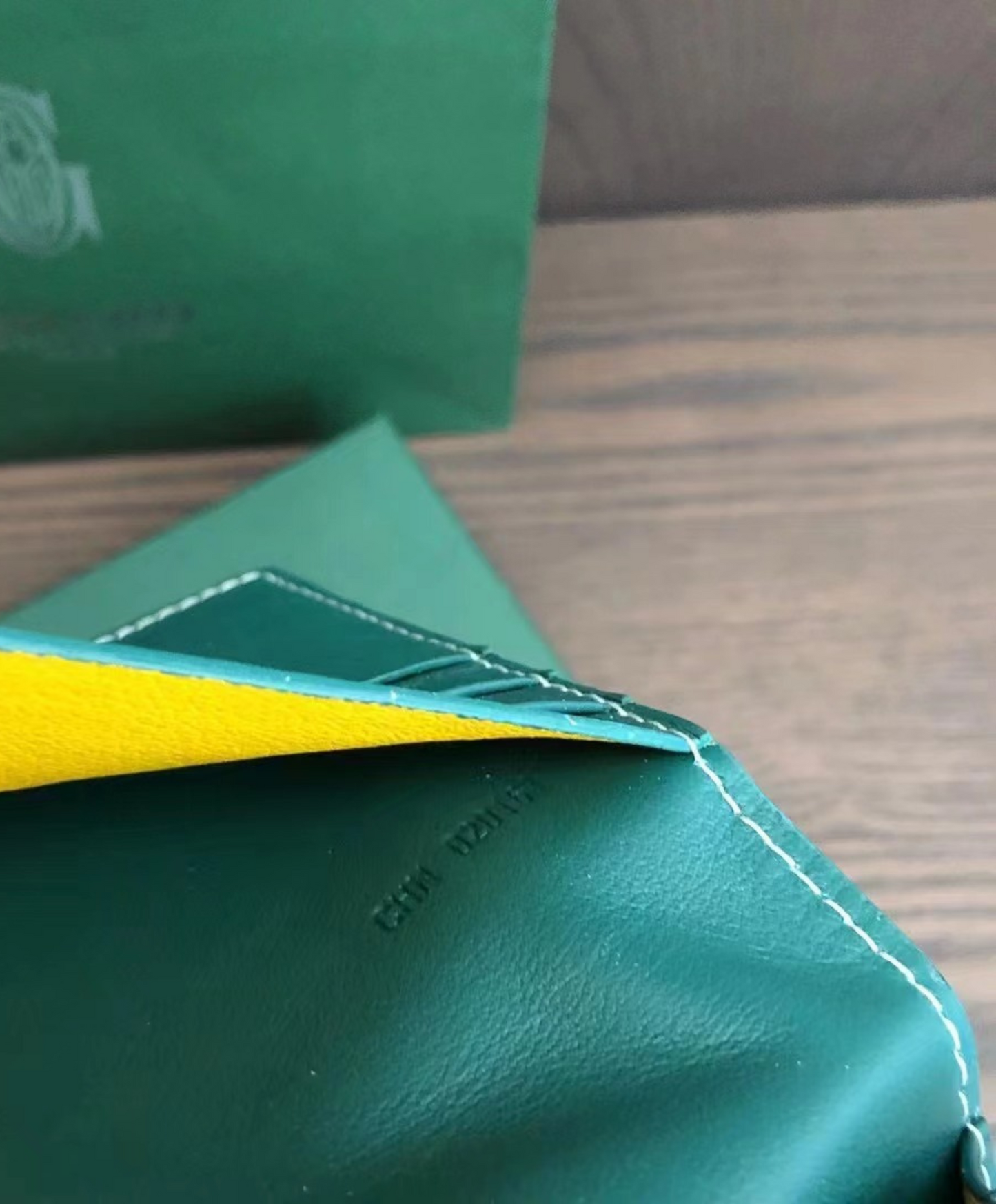 Richelieu Wallet