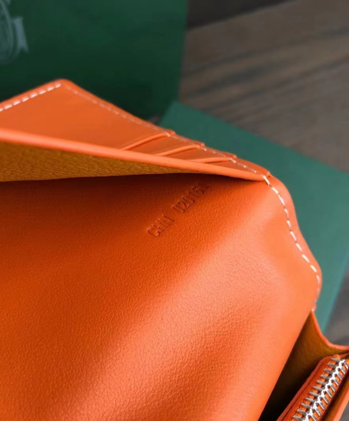 Richelieu Wallet