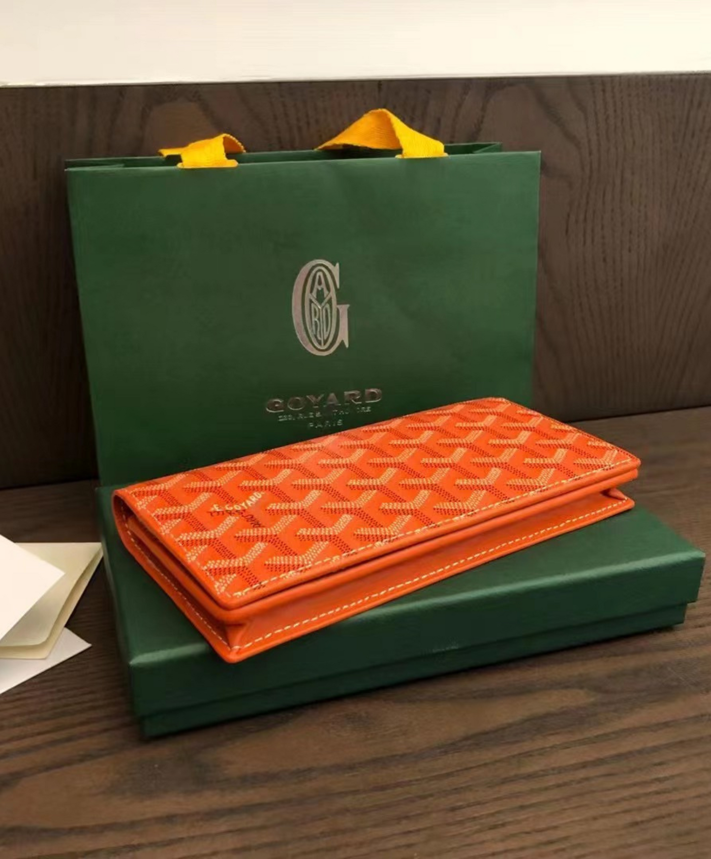 Richelieu Wallet