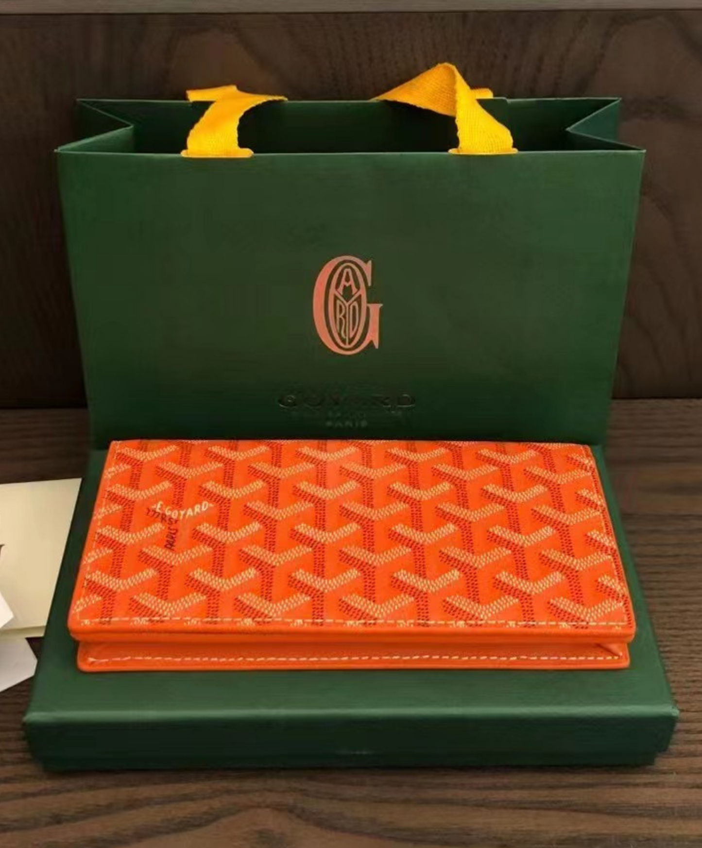 Richelieu Wallet