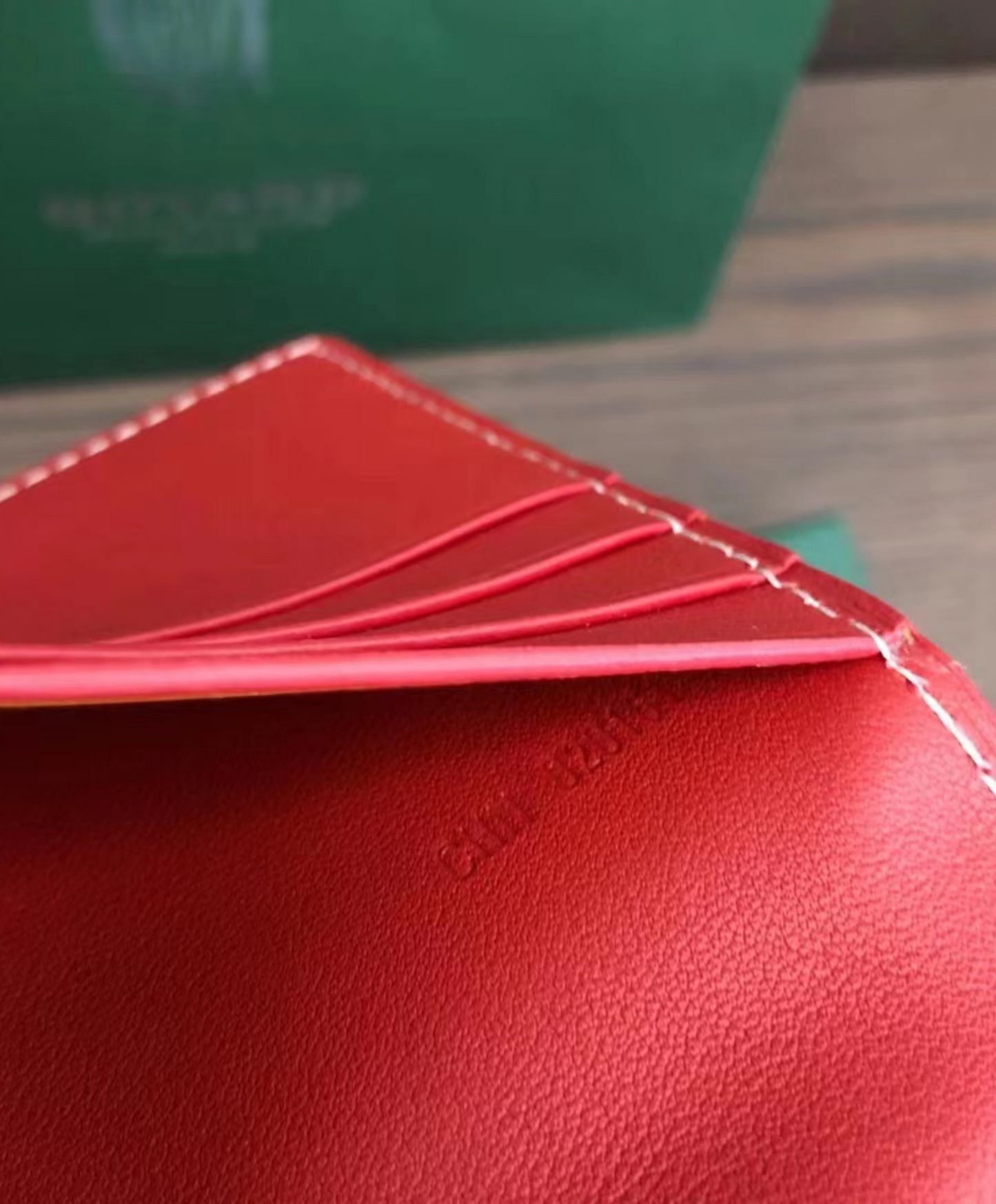 Richelieu Wallet