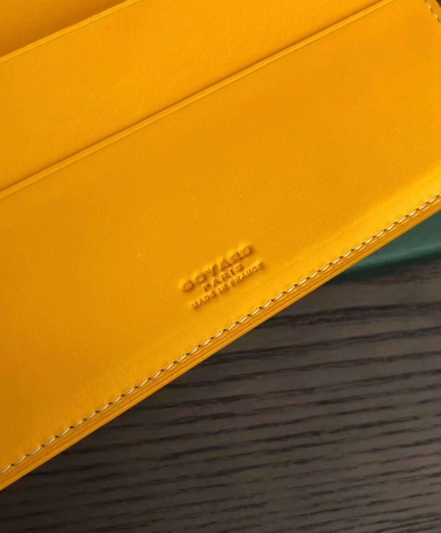 Richelieu Wallet
