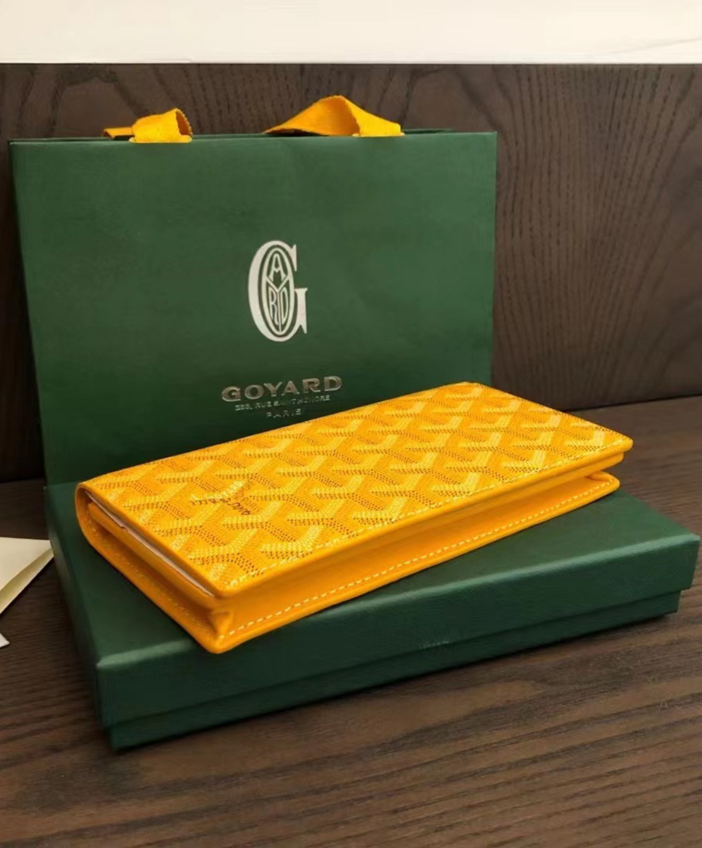 Richelieu Wallet