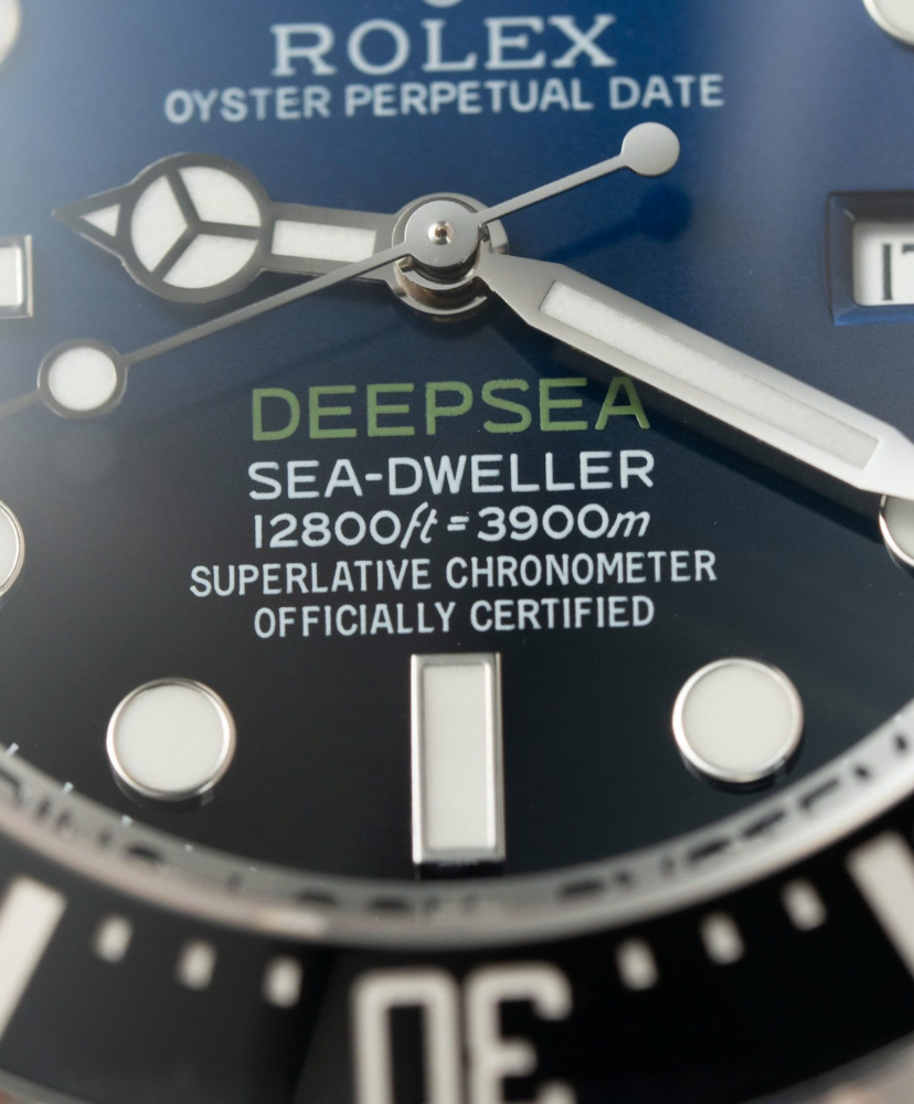 Rolex Deepsea 44