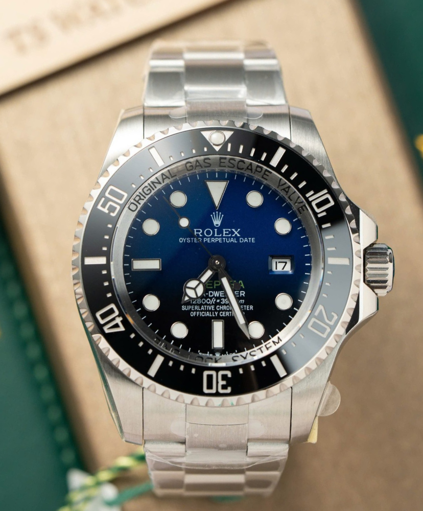 Rolex Deepsea 44