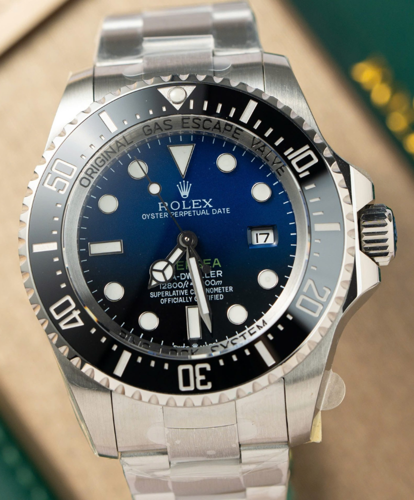 Rolex Deepsea 44