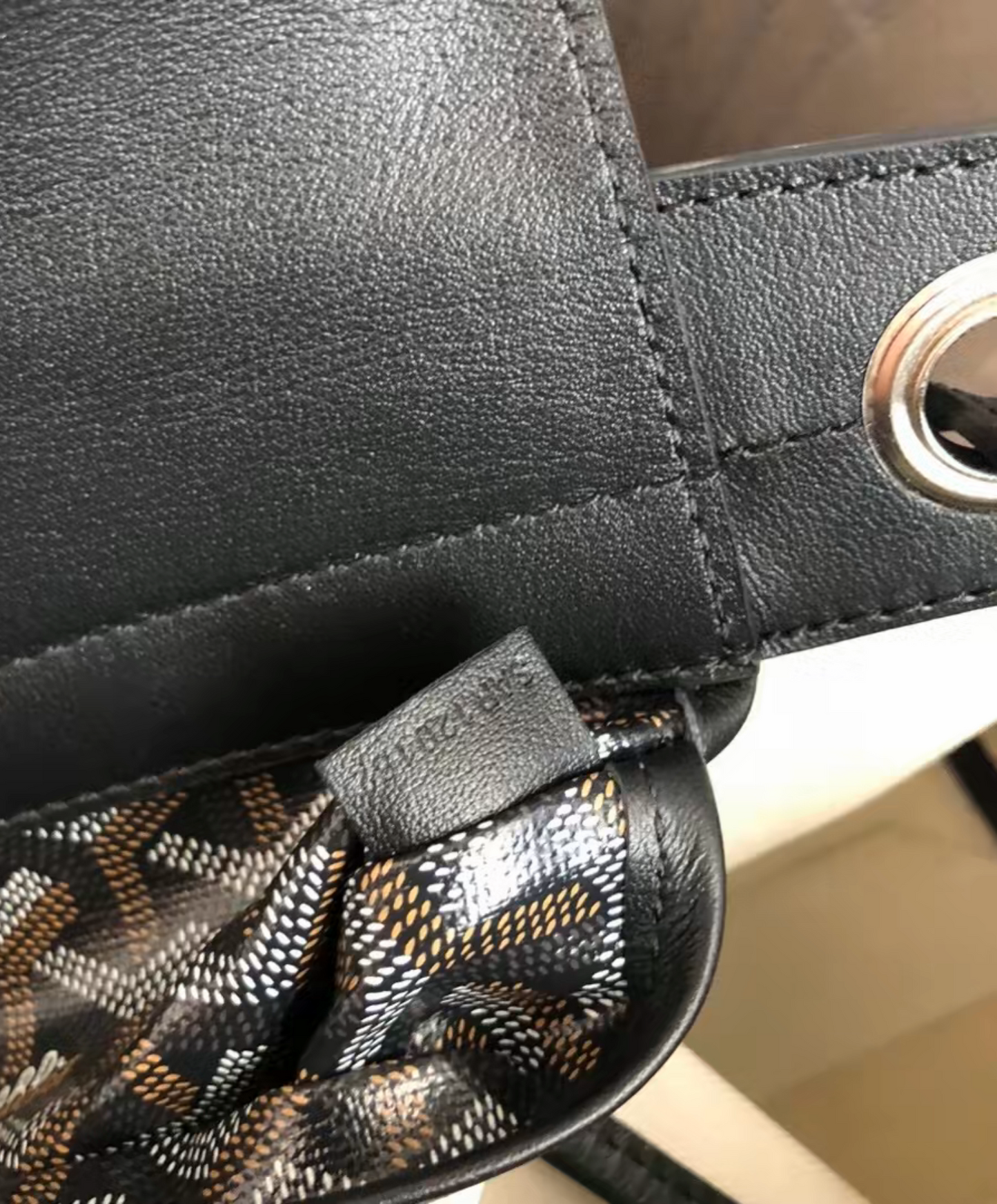 Rouette Souple Bag
