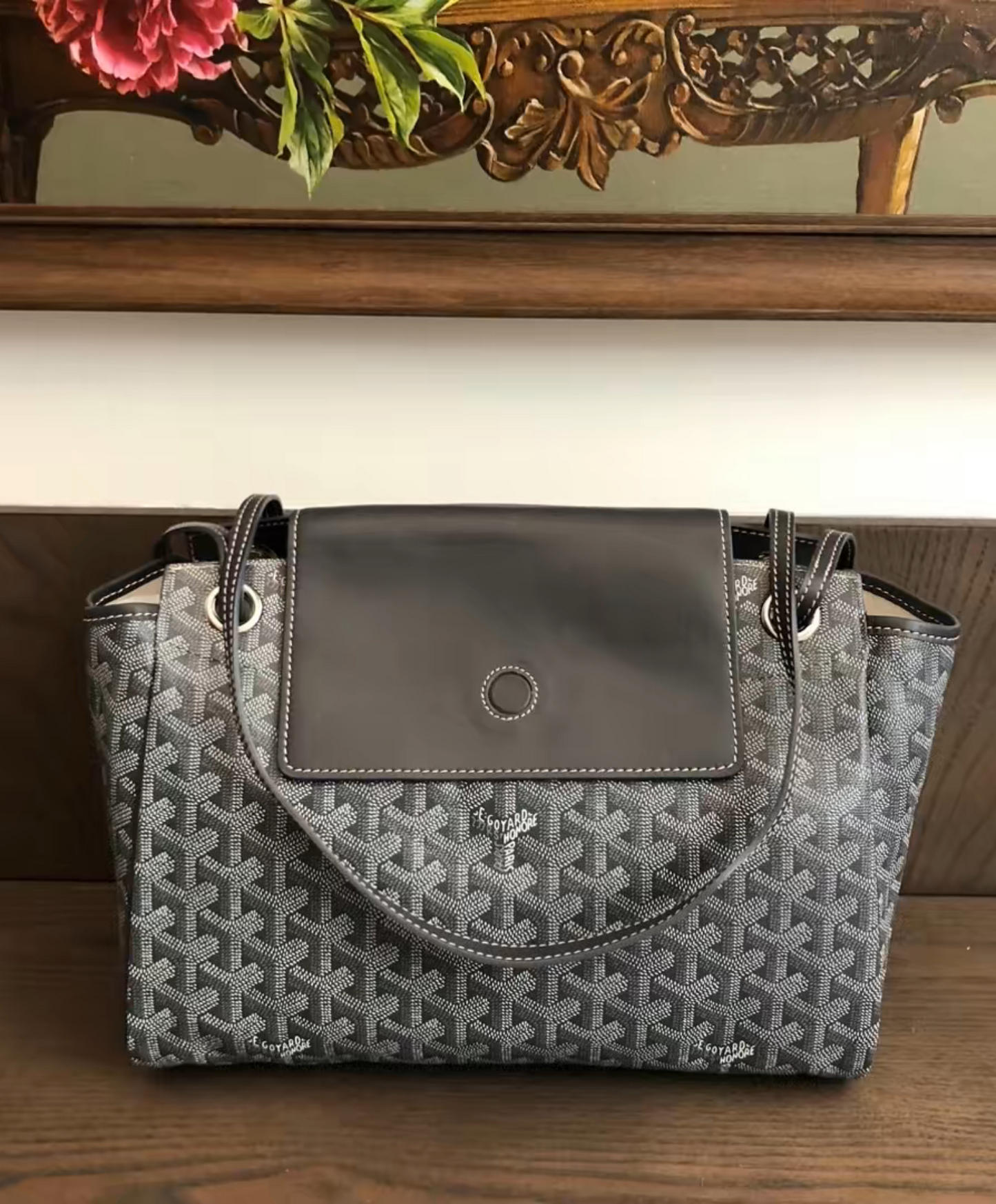 Rouette Souple Bag
