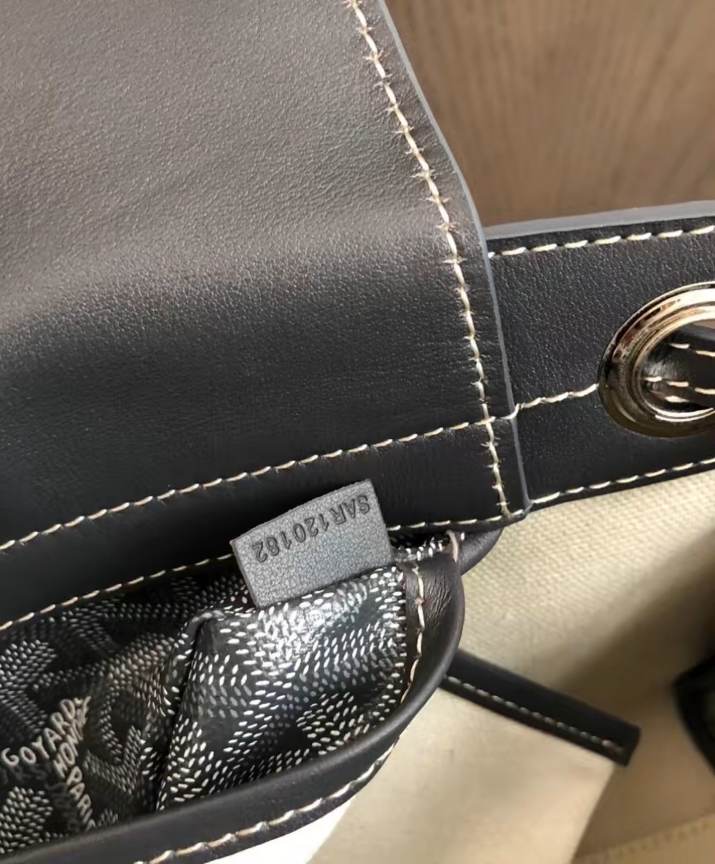 Rouette Souple Bag