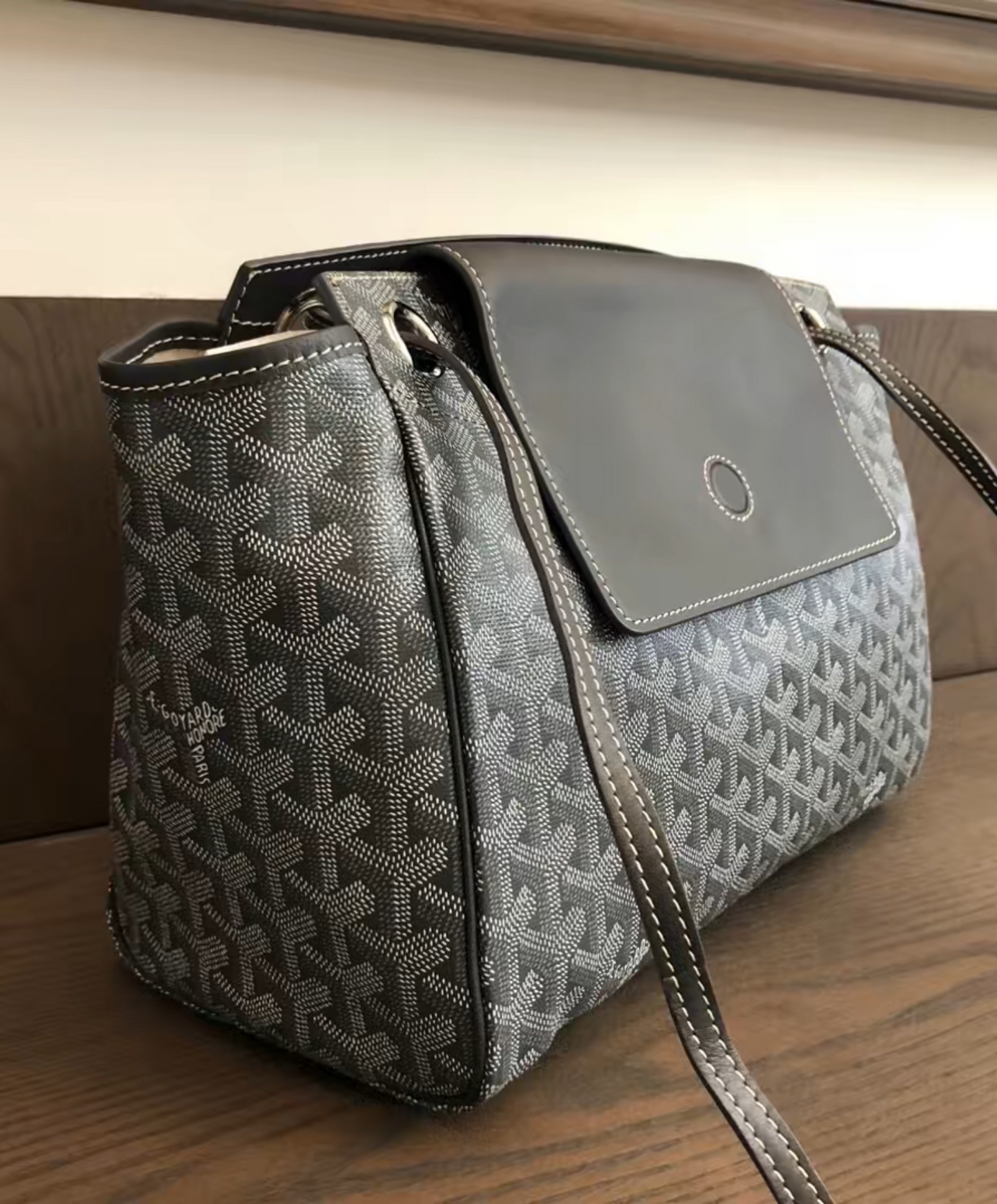 Rouette Souple Bag