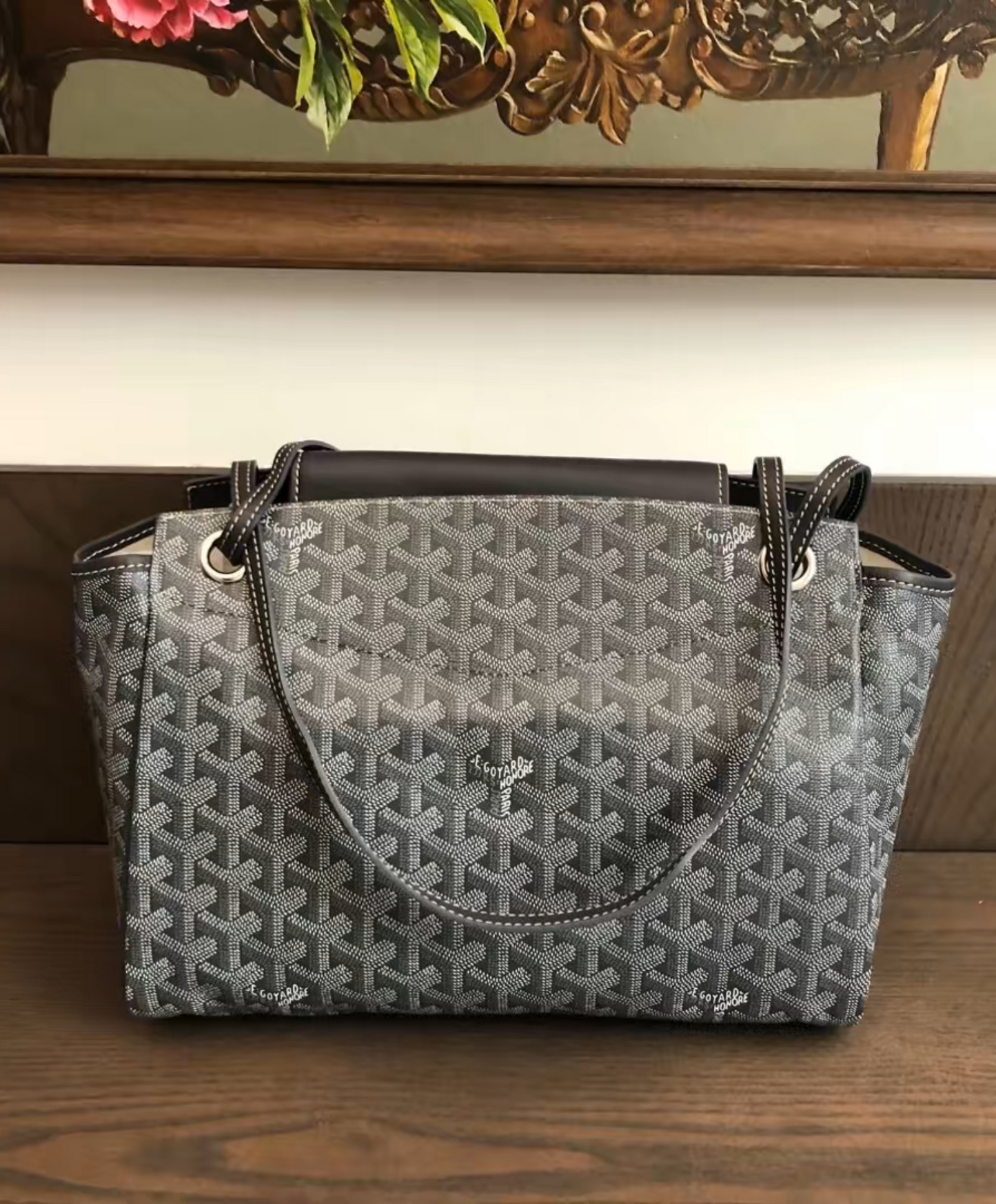 Rouette Souple Bag