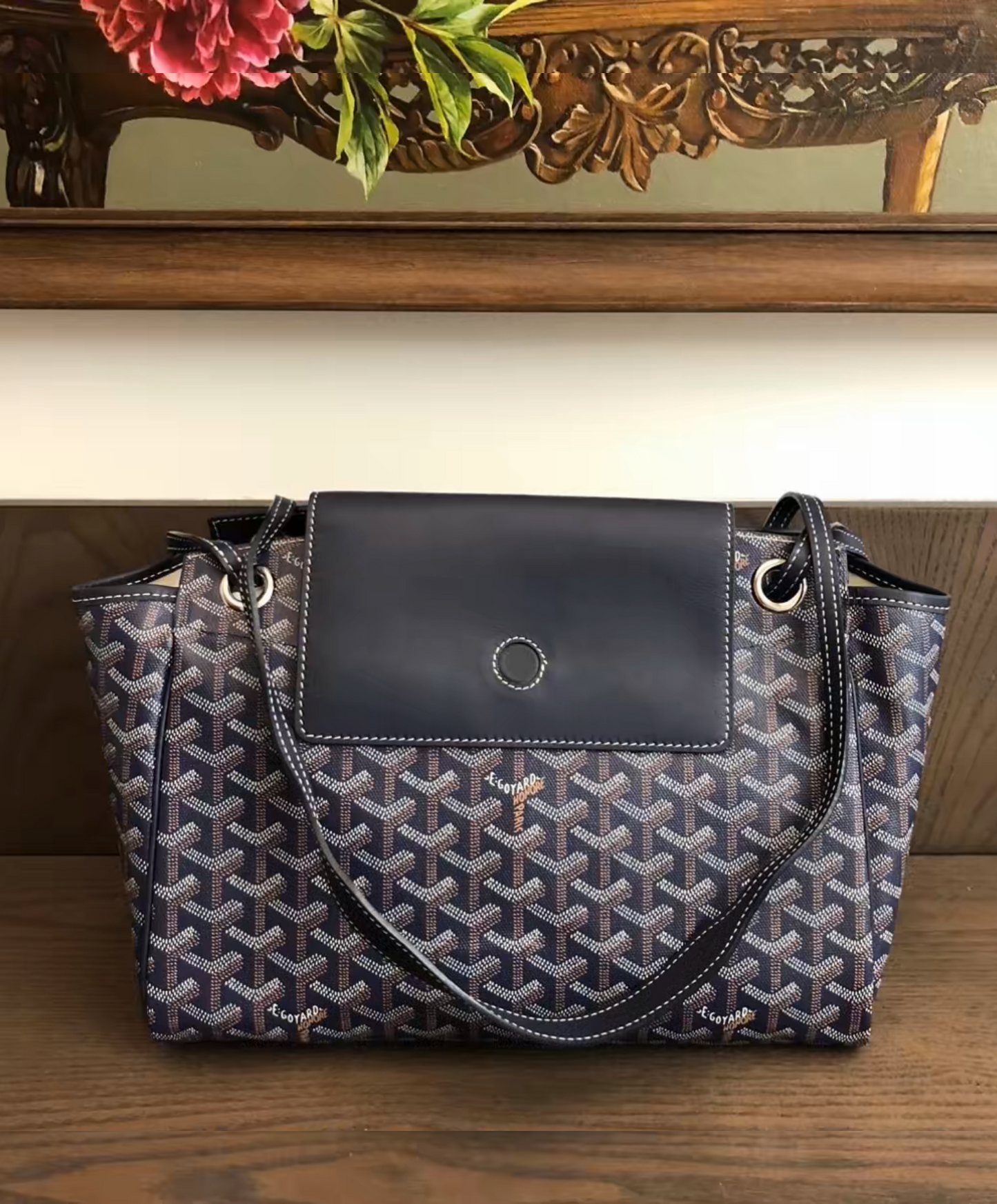 Rouette Souple Bag