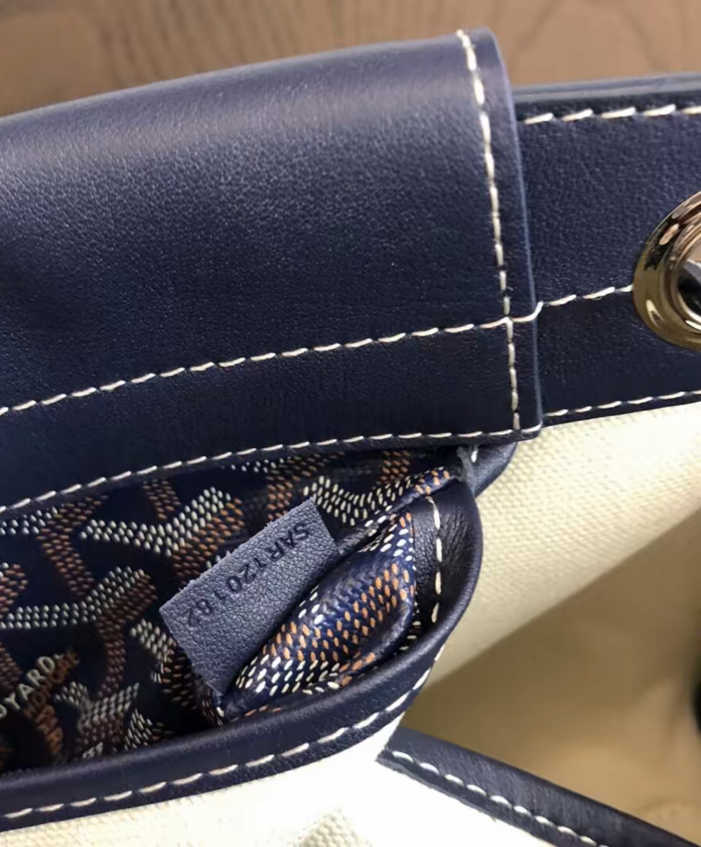 Rouette Souple Bag