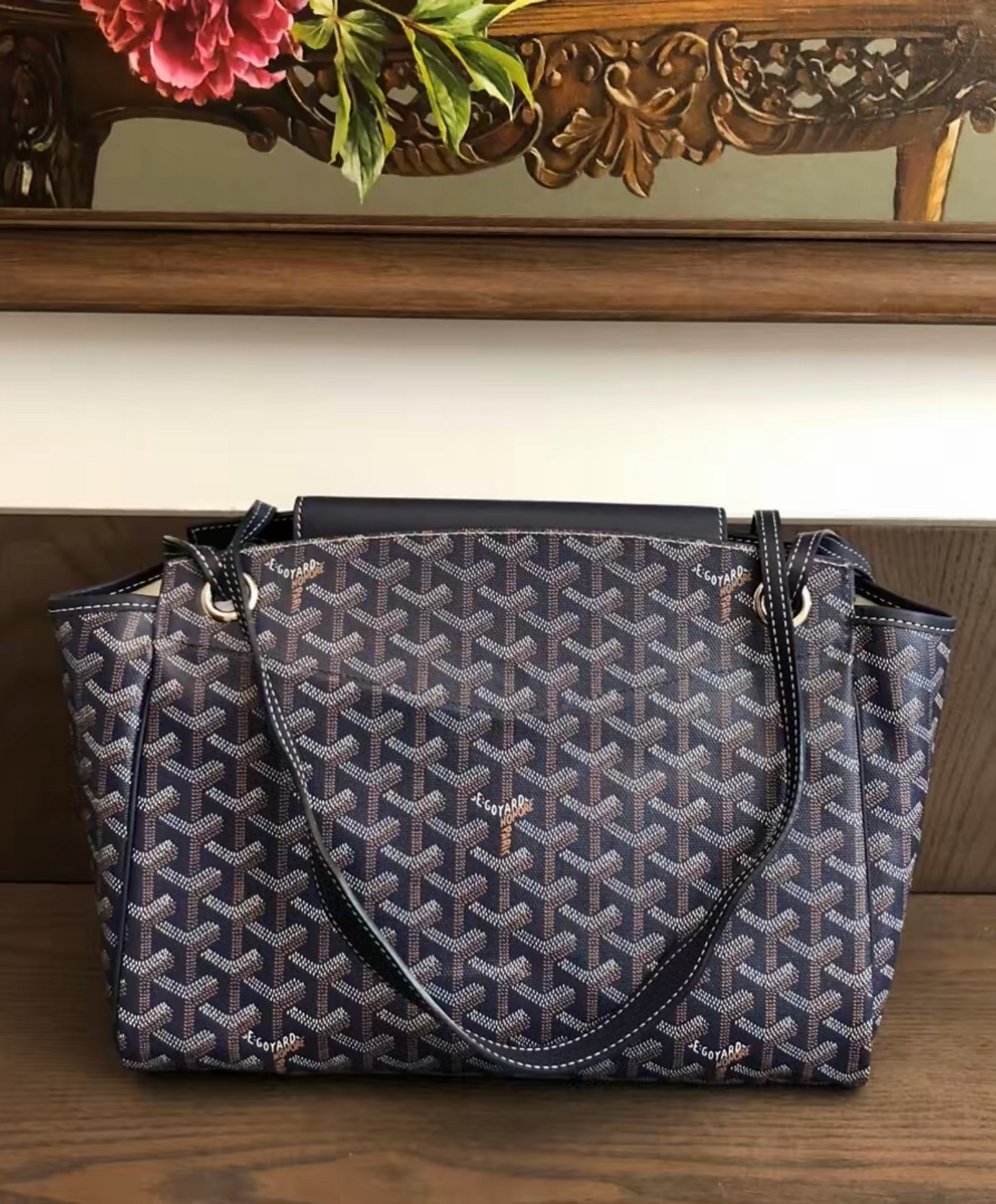 Rouette Souple Bag