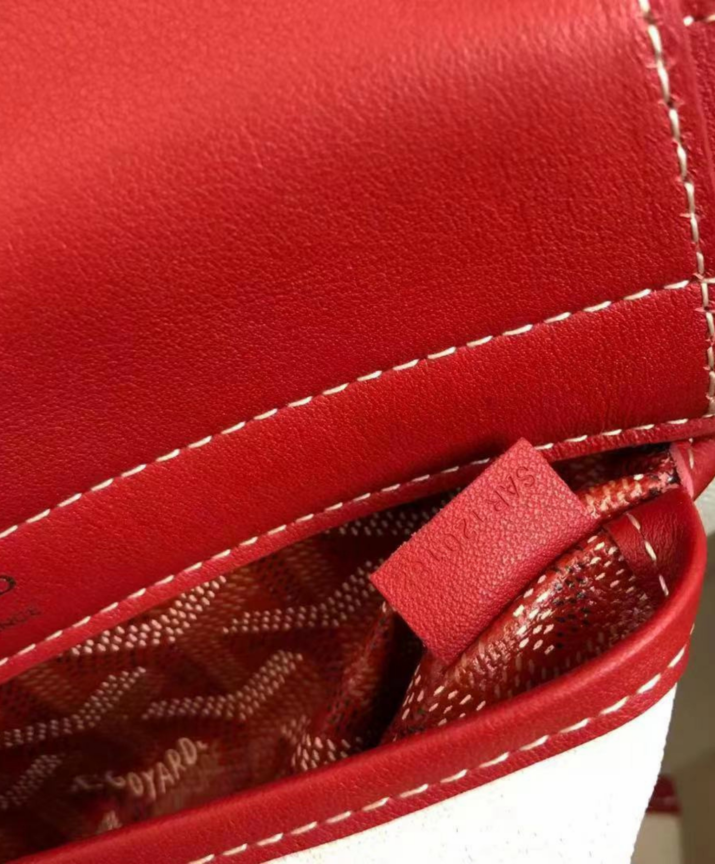 Rouette Souple Bag