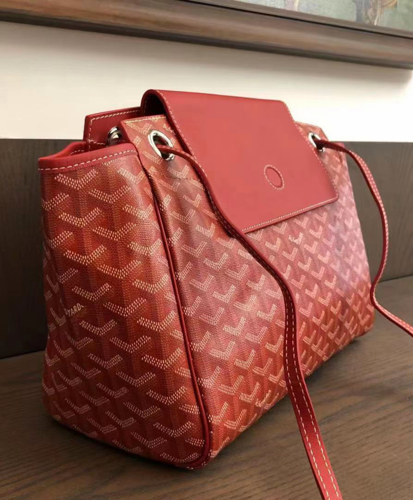 Rouette Souple Bag
