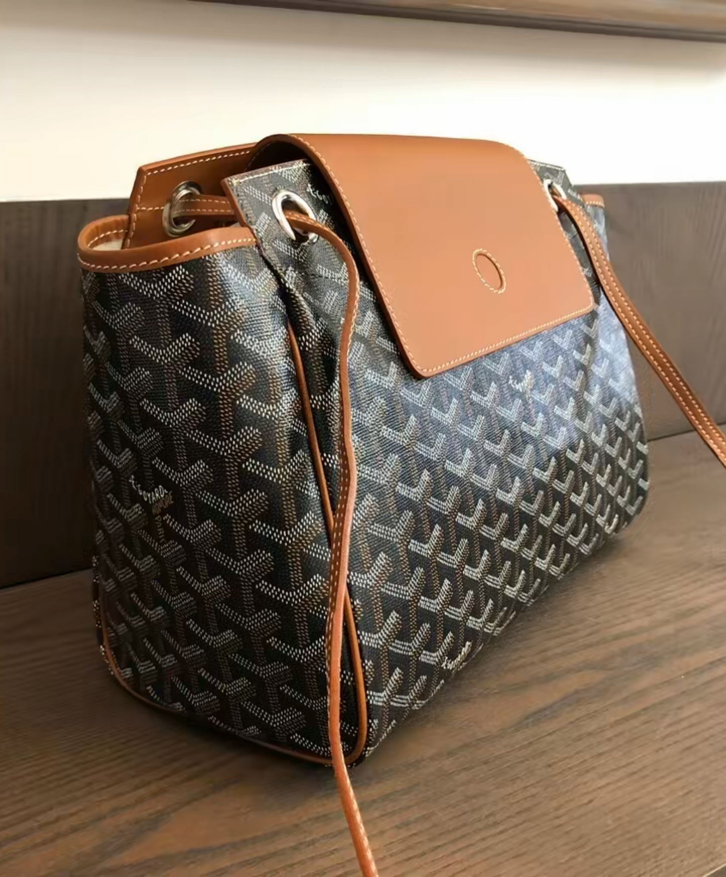 Rouette Souple Bag