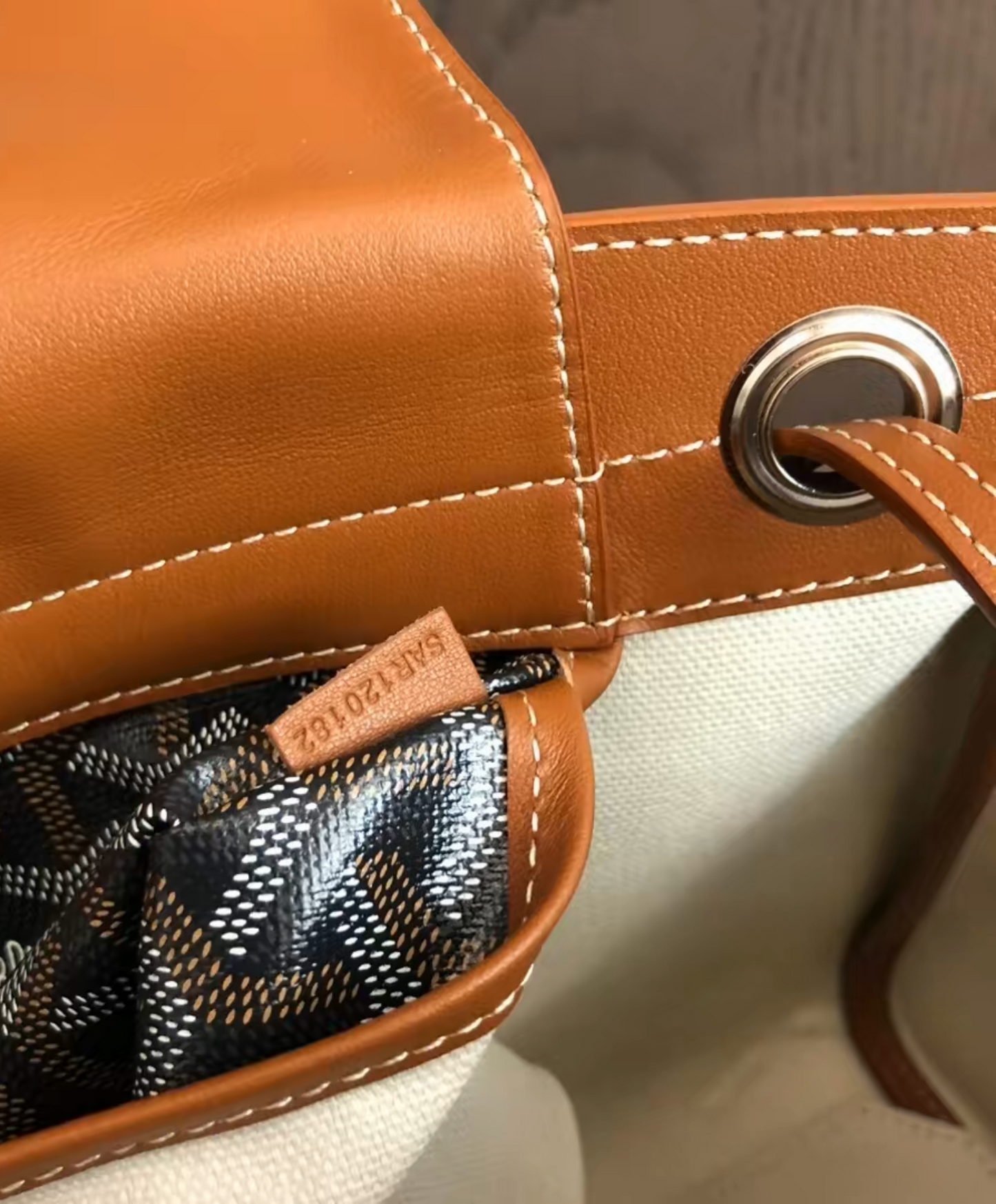 Rouette Souple Bag