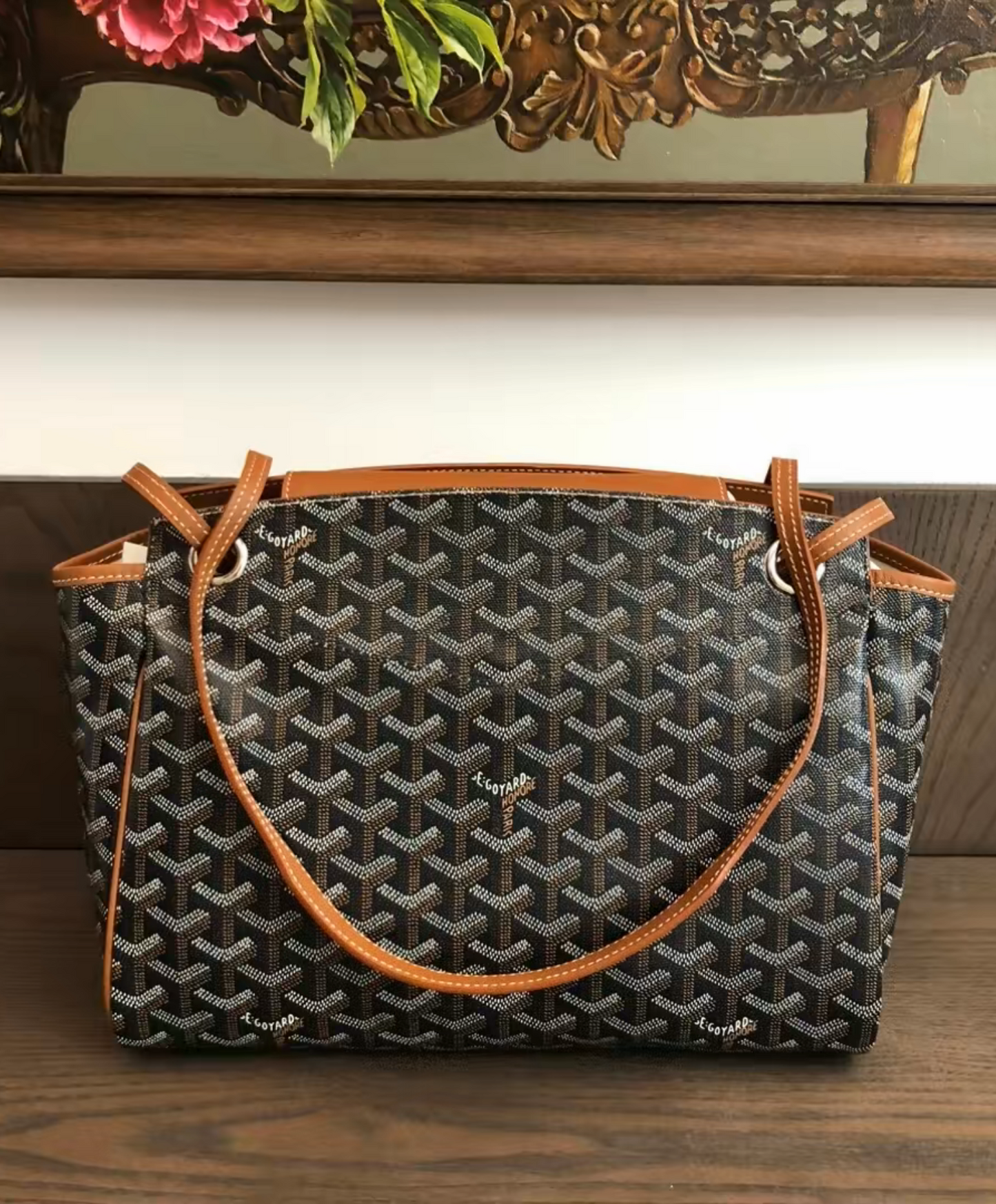 Rouette Souple Bag