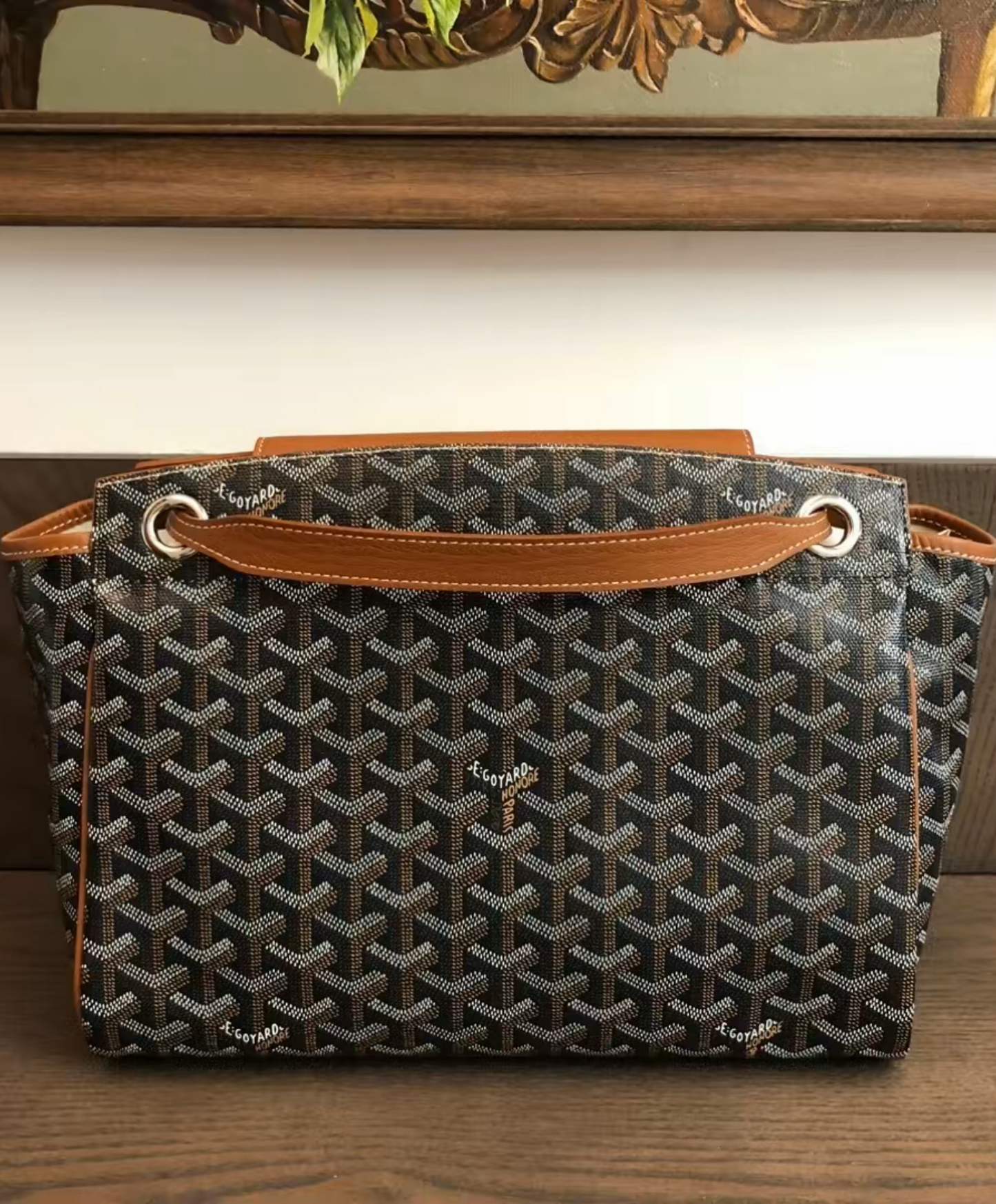 Rouette Souple Bag