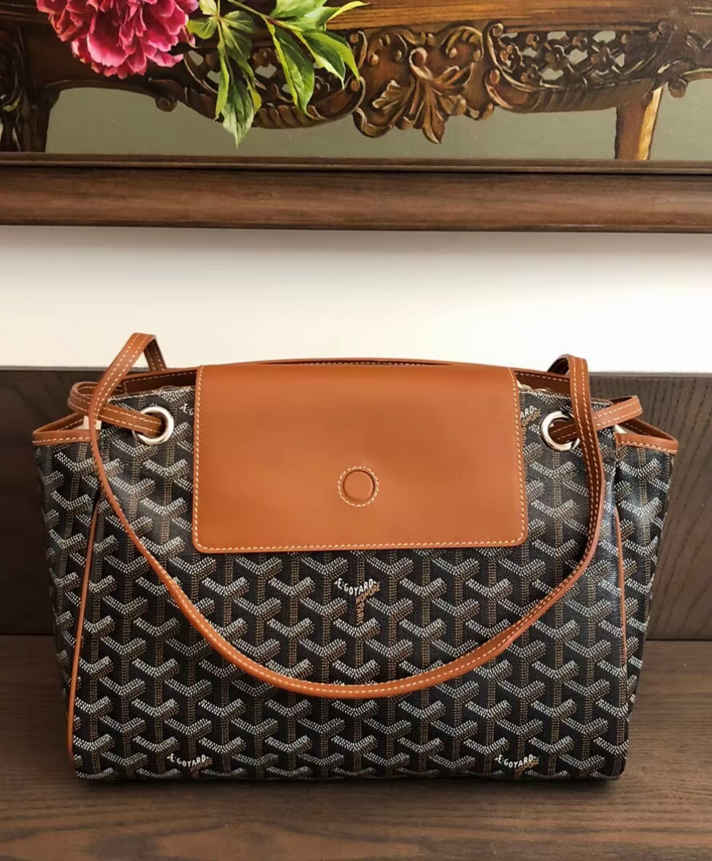 Rouette Souple Bag