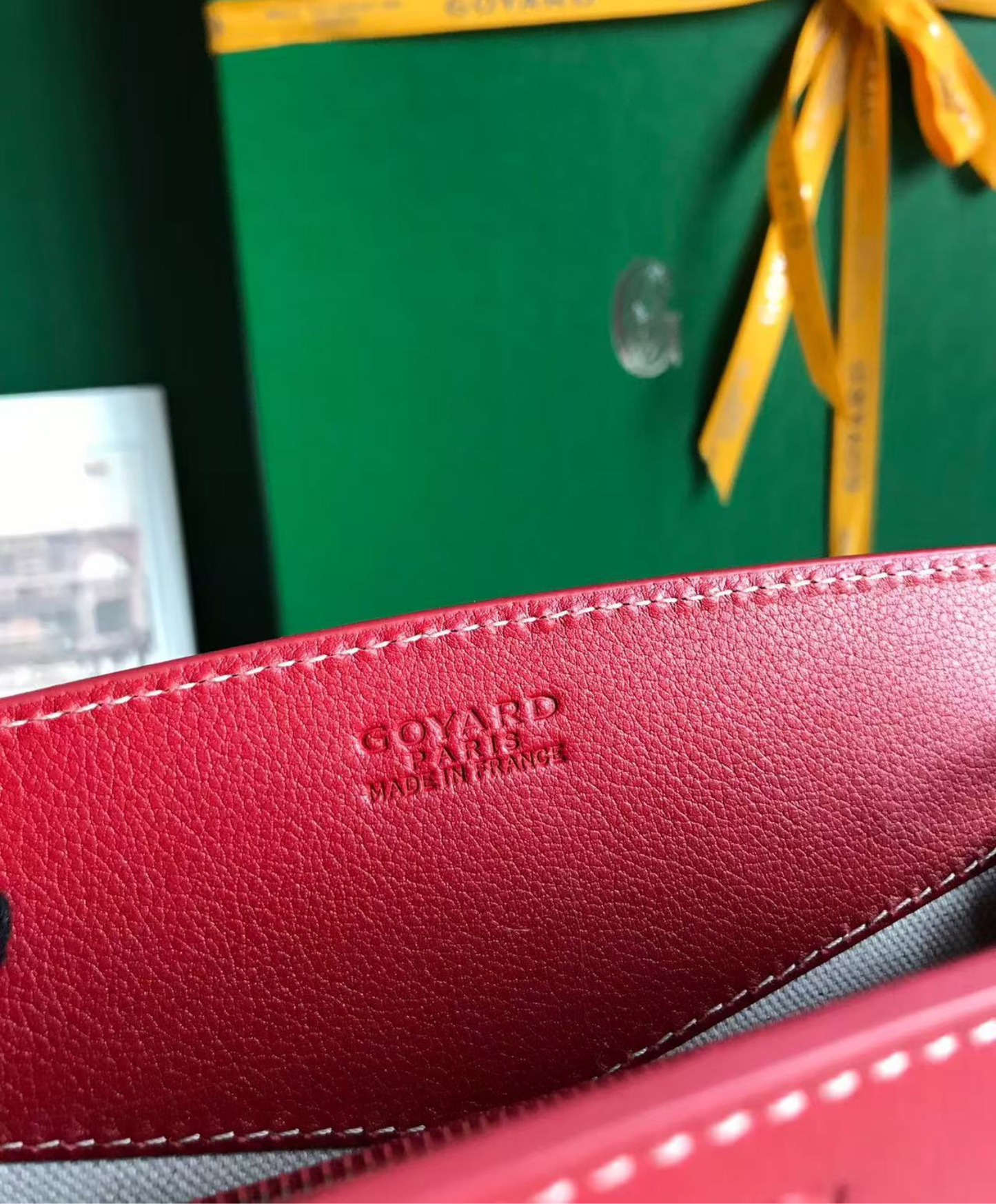 Rouette Structure Mini Bag