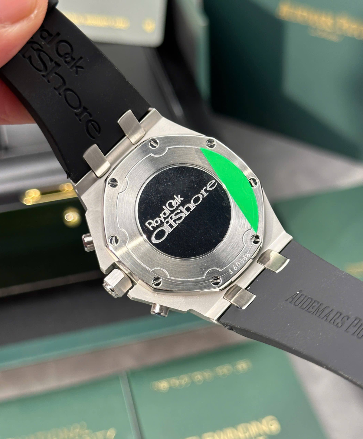 Royal Oak Offshore Selfwinding Chronograph