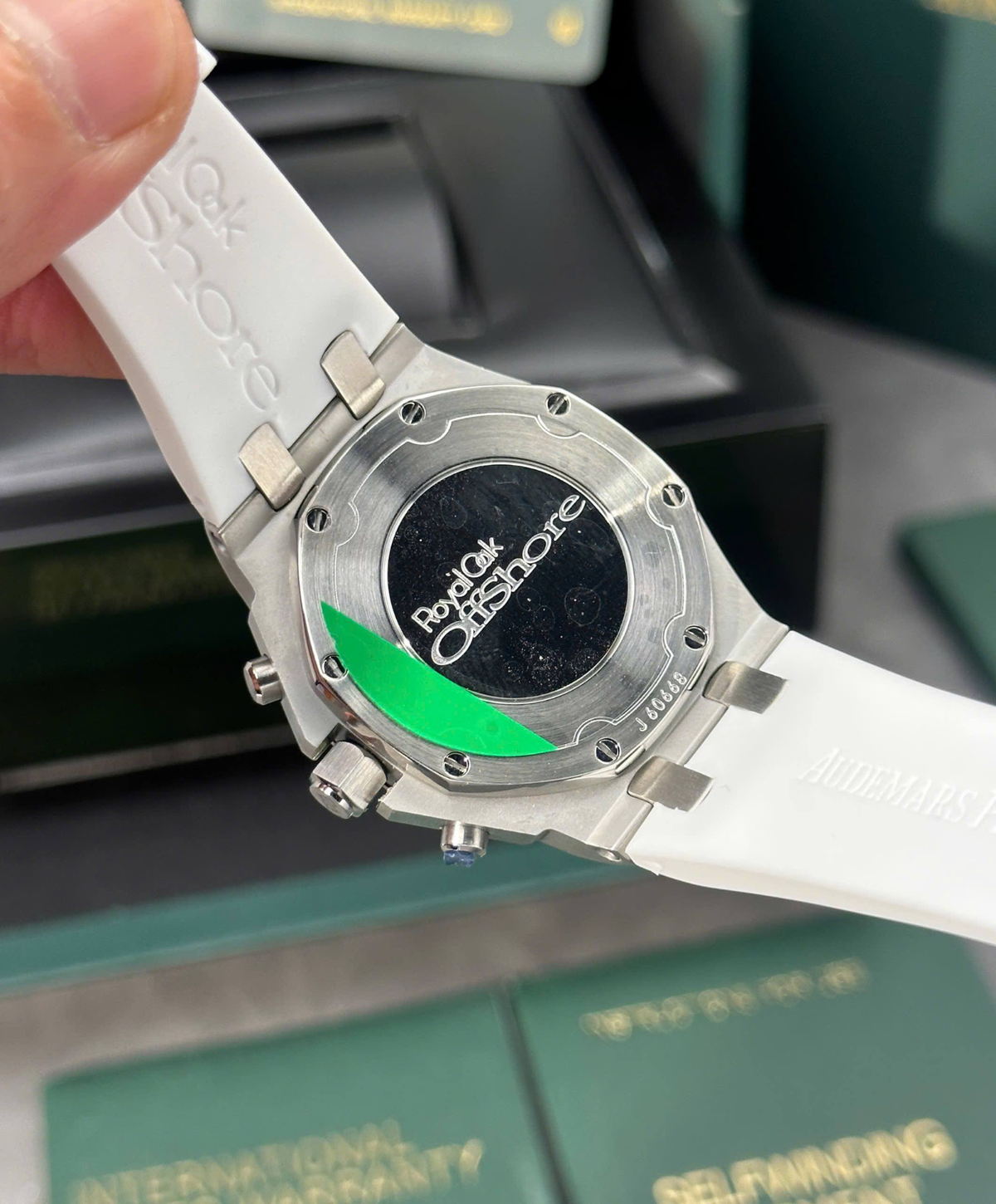 Royal Oak Offshore Selfwinding Chronograph