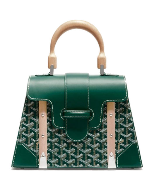 Saigon Structure PM Bag