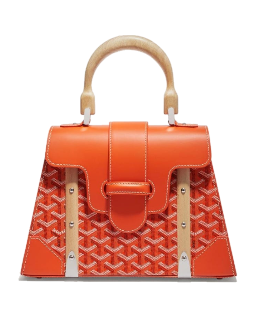 Saigon Structure PM Bag