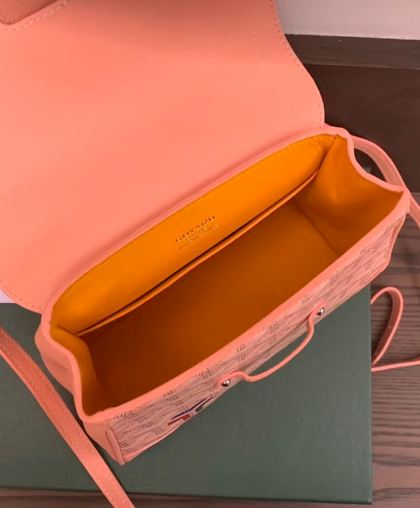Saigon Souple Mini Bag