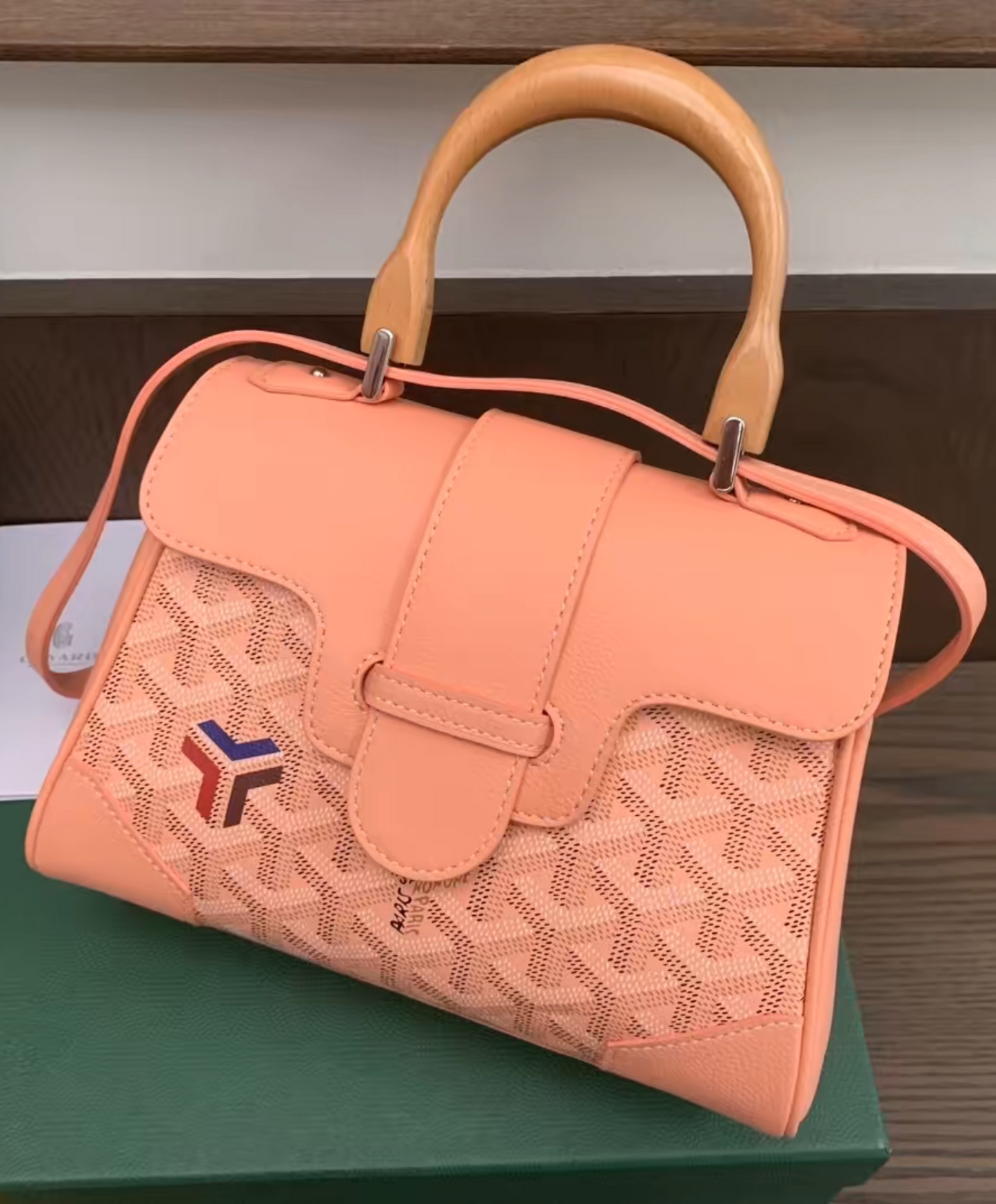 Saigon Souple Mini Bag