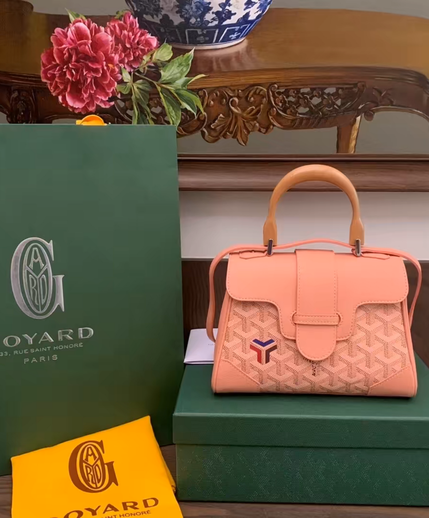 Saigon Souple Mini Bag