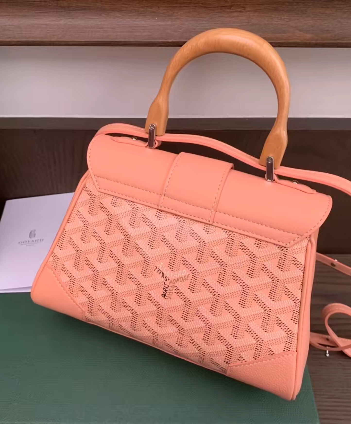 Saigon Souple Mini Bag