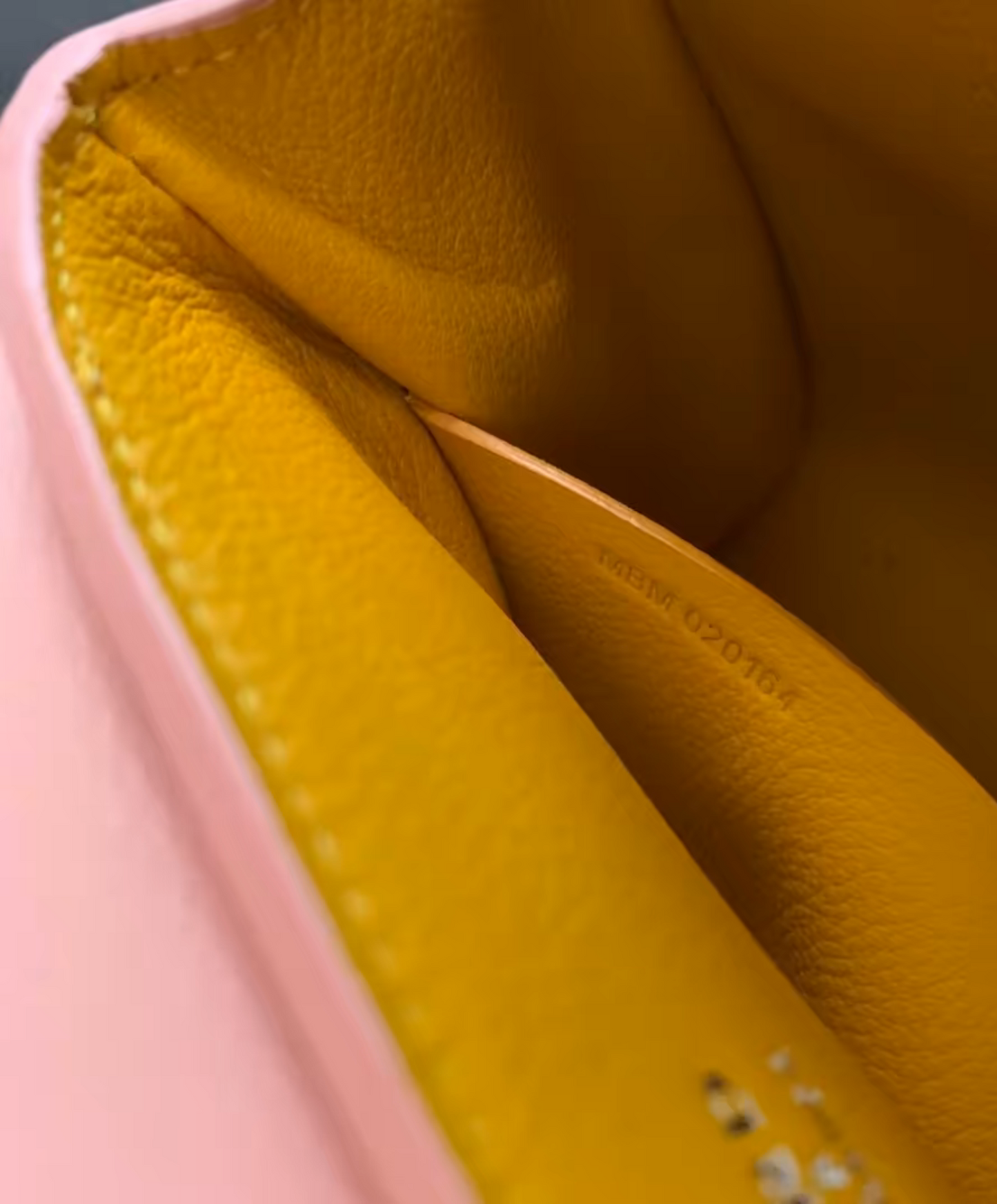 Saigon Souple Mini Bag