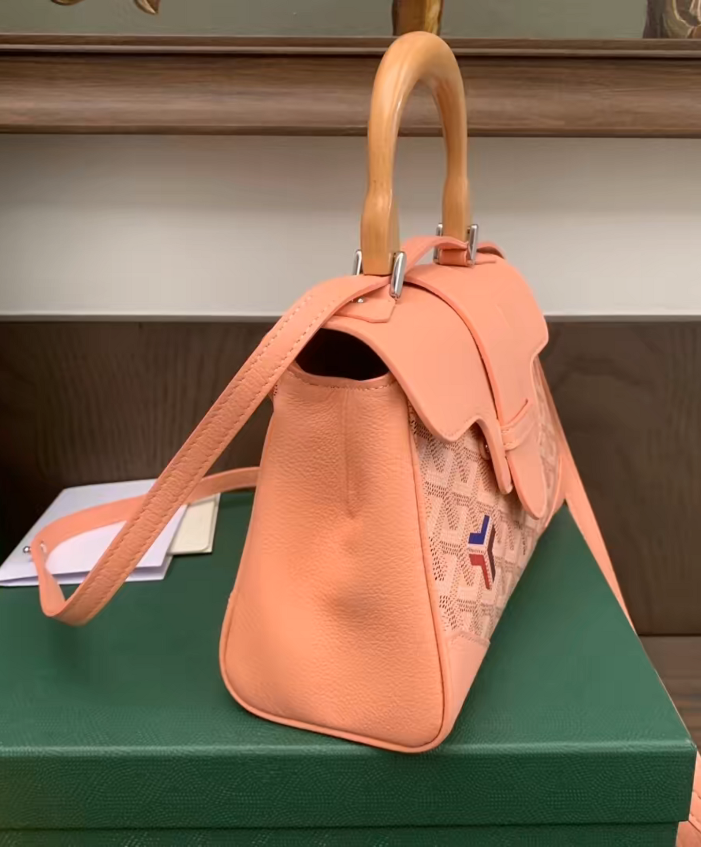 Saigon Souple Mini Bag